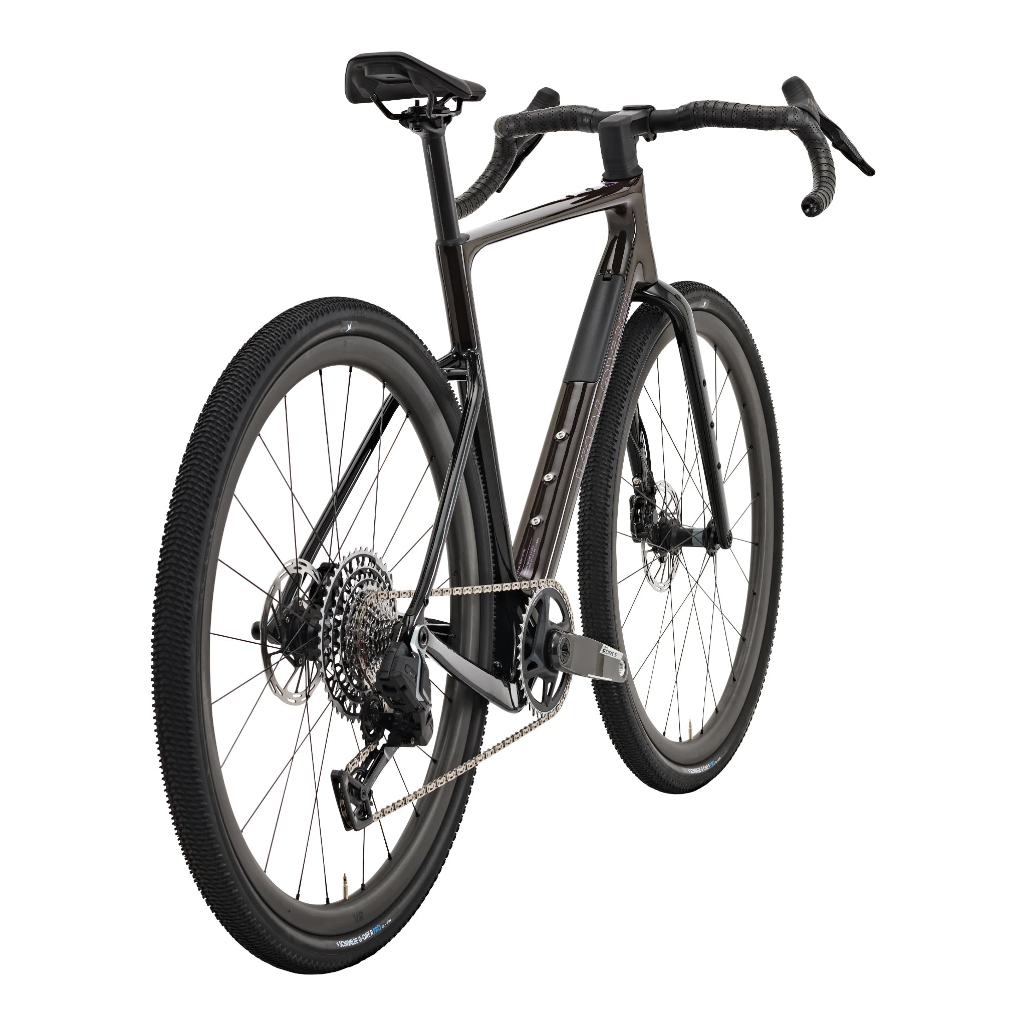Van Rysel EDR-G CF Force AXS