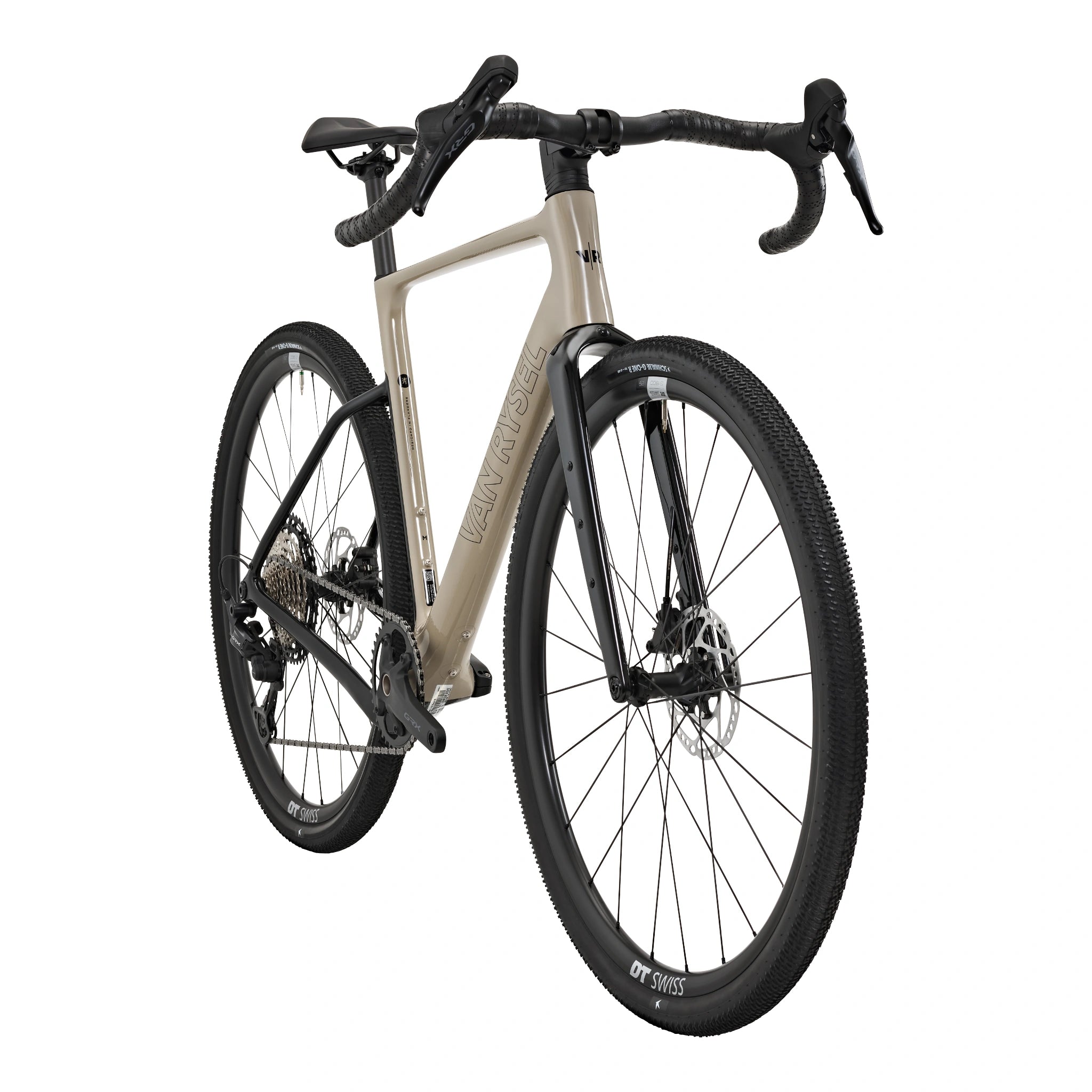 Van Rysel EDR-G CF GRX