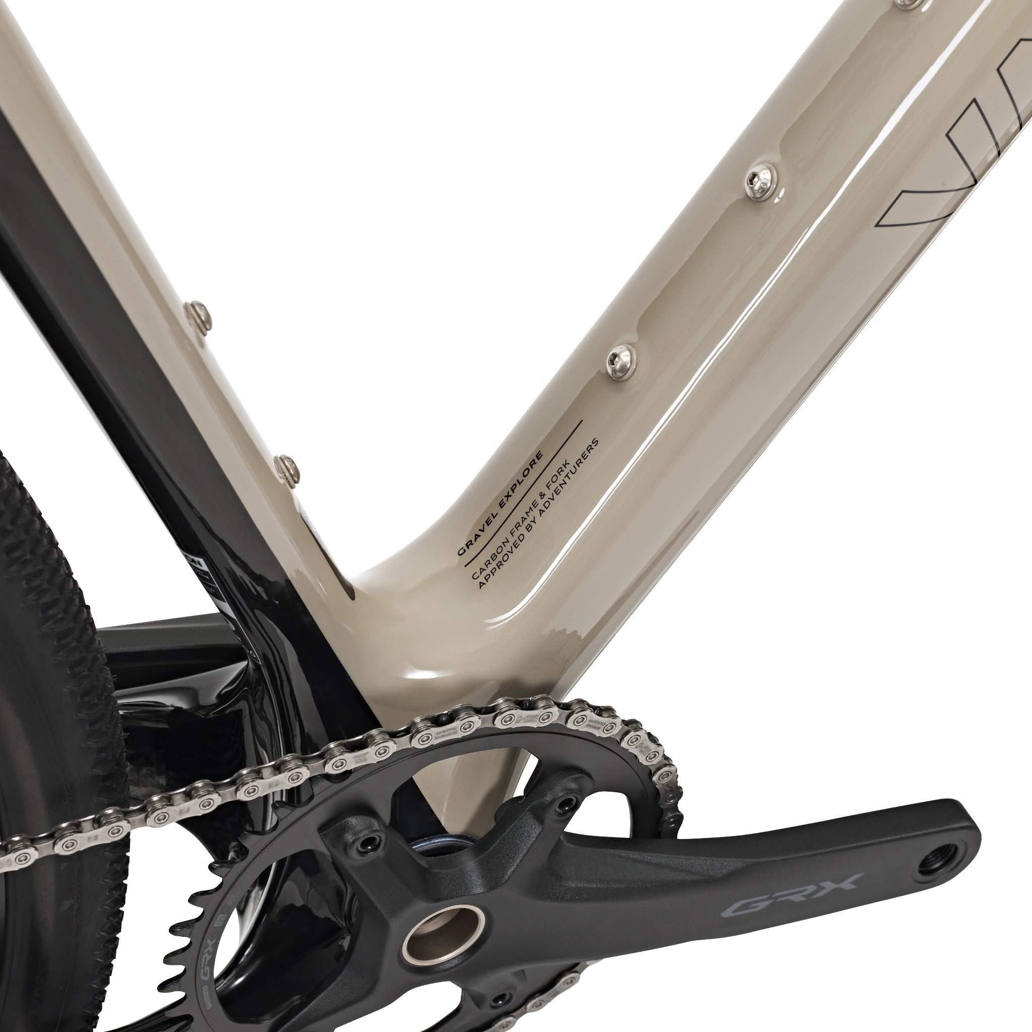 Van Rysel EDR-G CF GRX