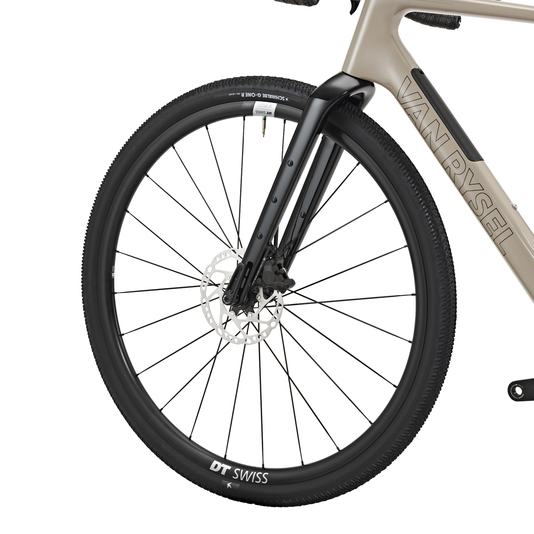 Van Rysel EDR-G CF GRX