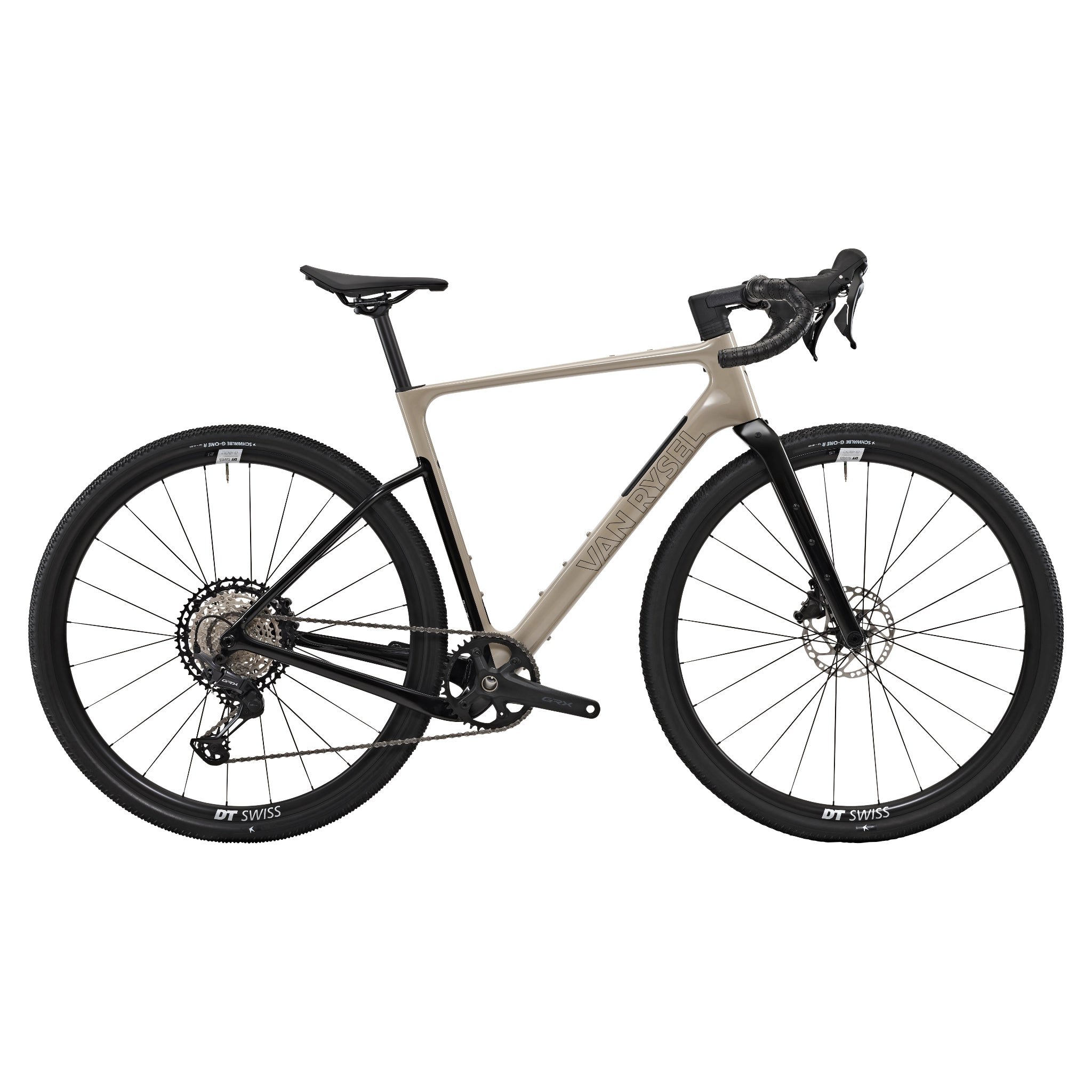 Van Rysel EDR-G CF GRX