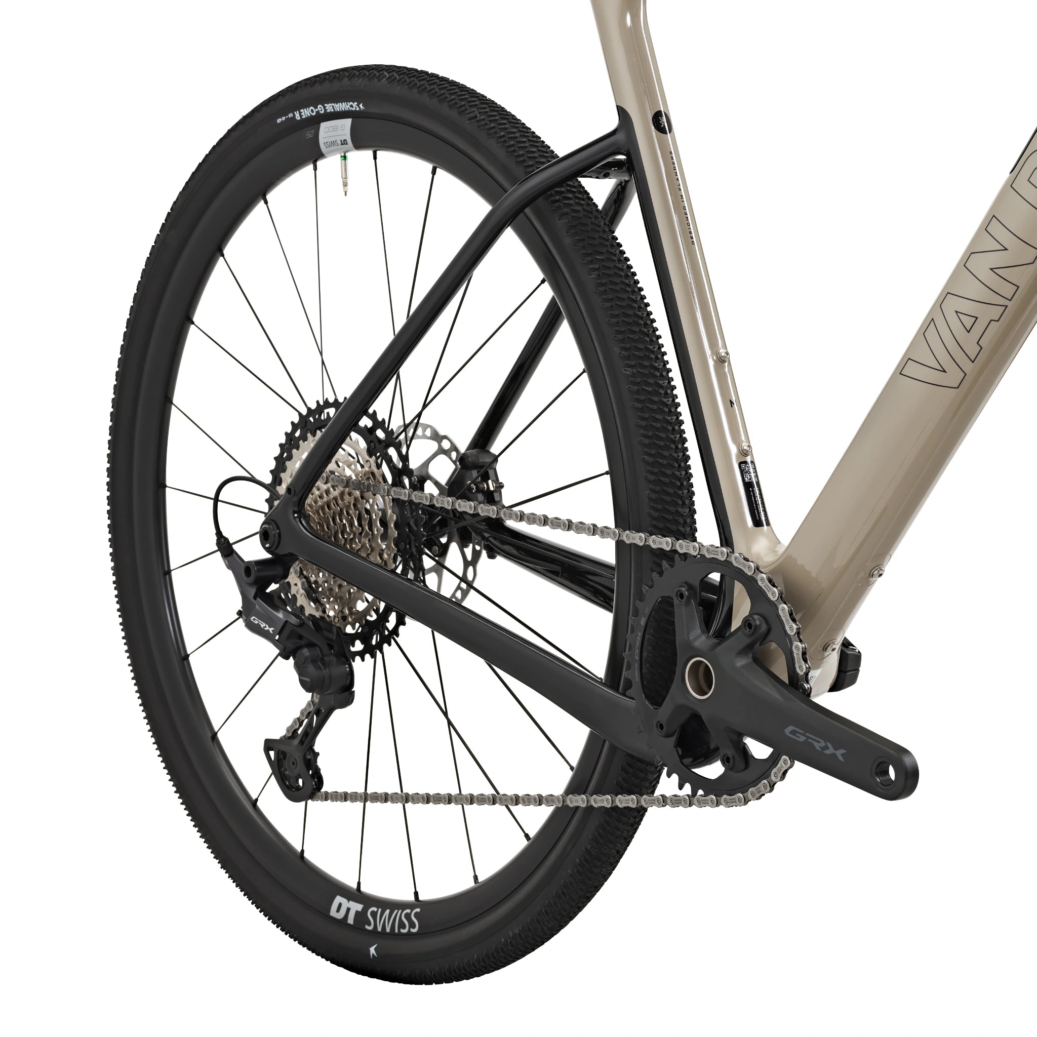 Van Rysel EDR-G CF GRX