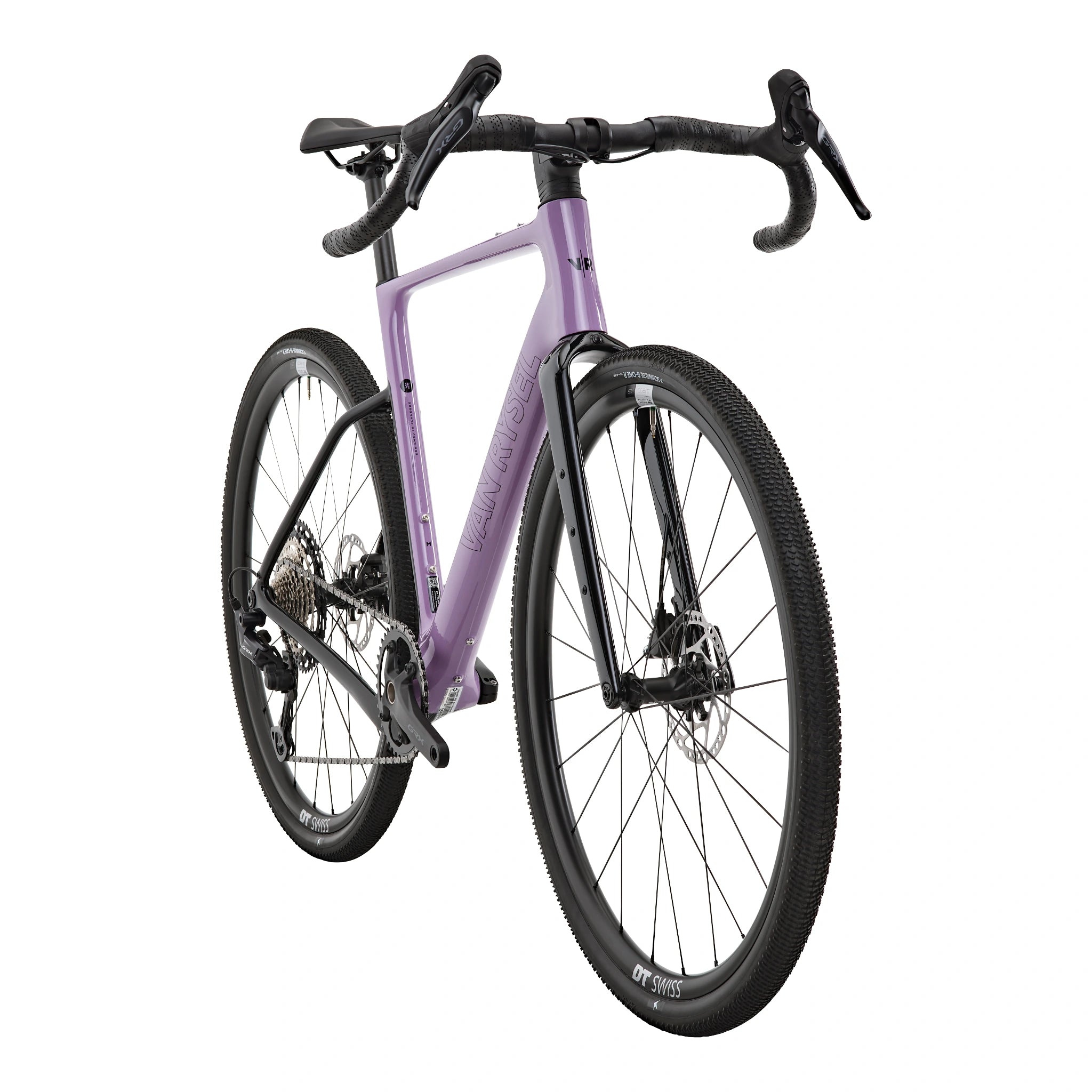 Van Rysel EDR-G CF GRX