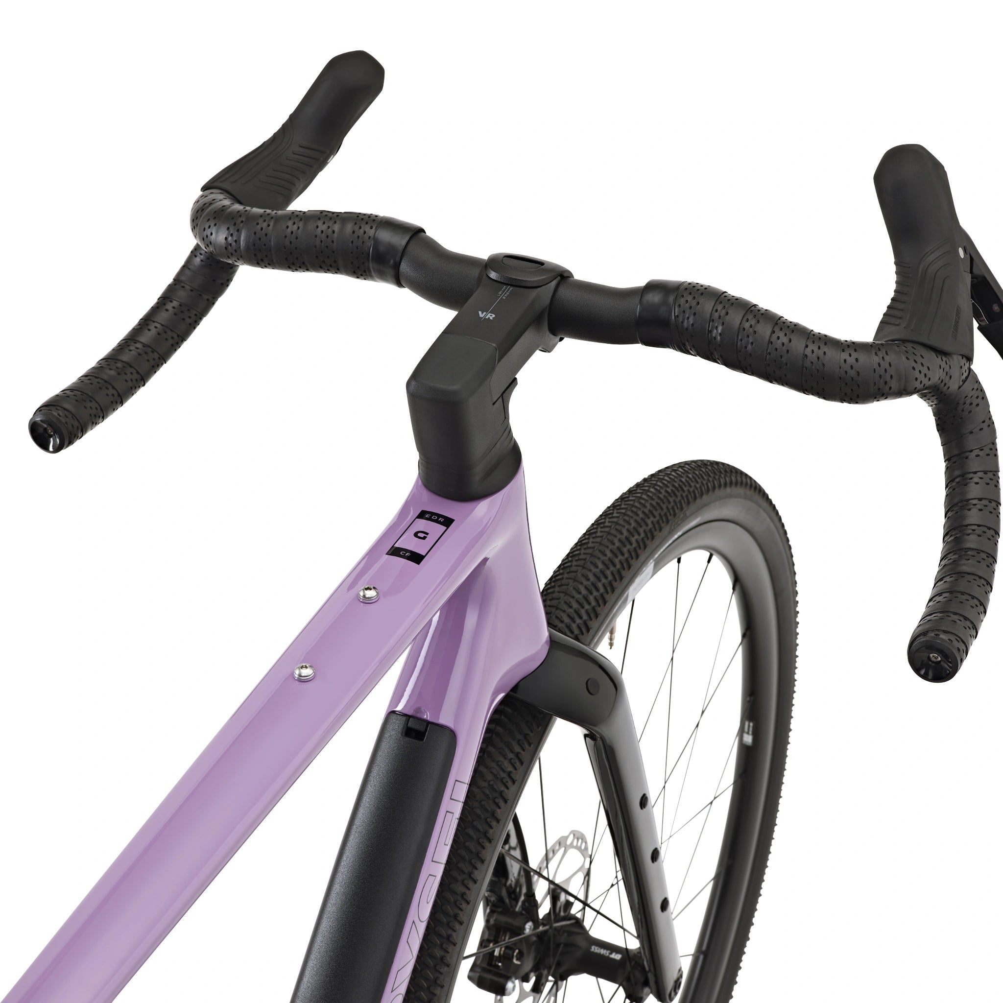 Van Rysel EDR-G CF GRX