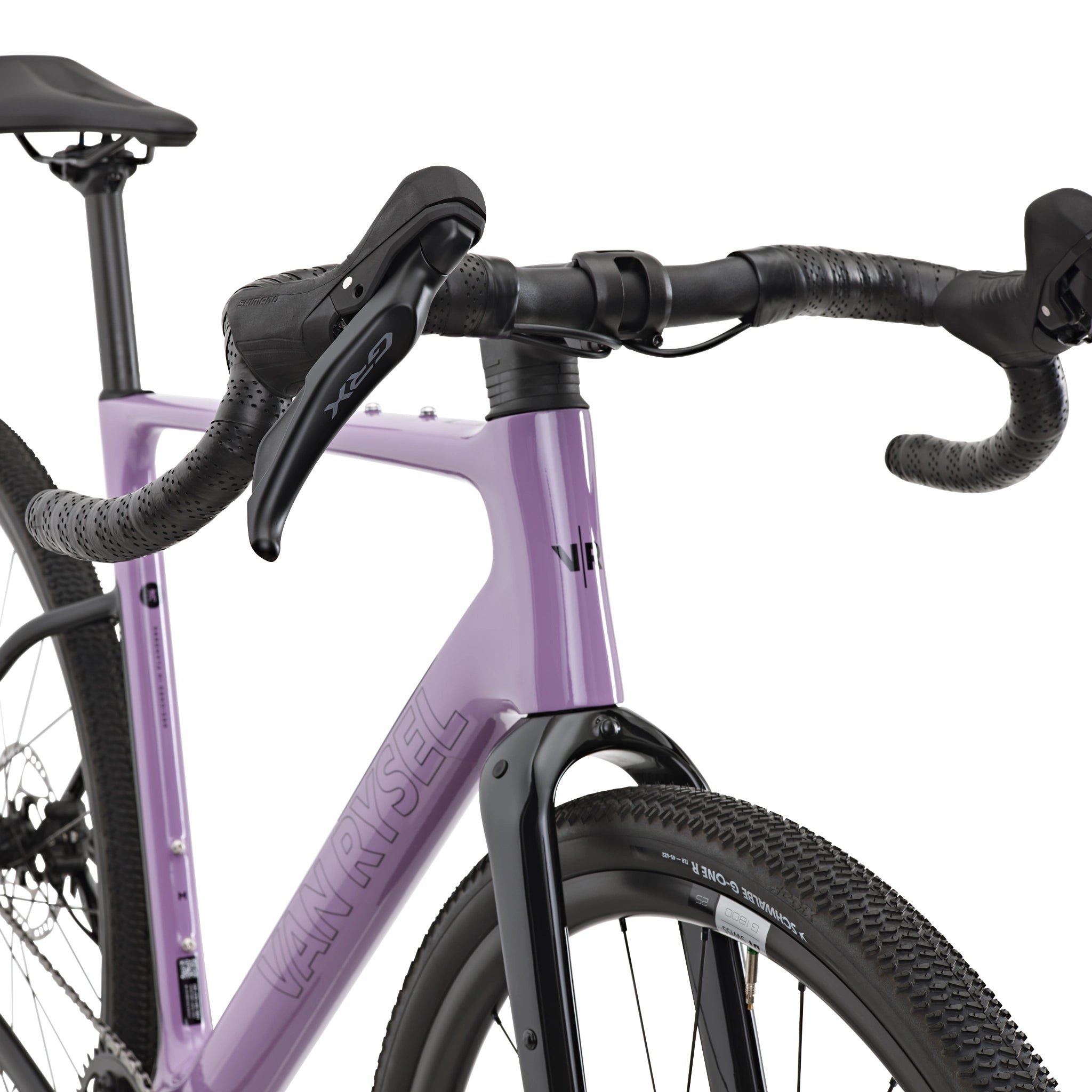Van Rysel EDR-G CF GRX