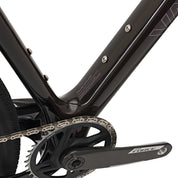 Van Rysel EDR-G CF Force AXS suspendu