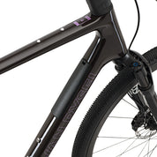 Van Rysel EDR-G CF Force AXS suspendu
