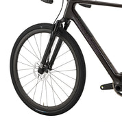 Van Rysel EDR-G CF Force AXS suspendu