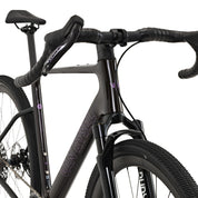 Van Rysel EDR-G CF Force AXS suspendu