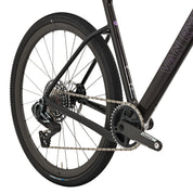 Van Rysel EDR-G CF Force AXS suspendu