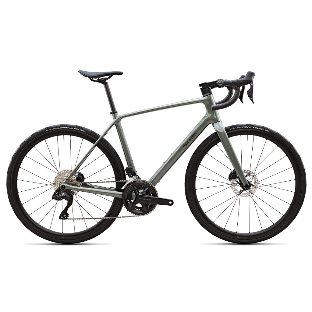 Van Rysel EDR CF Ultra 105 Di2