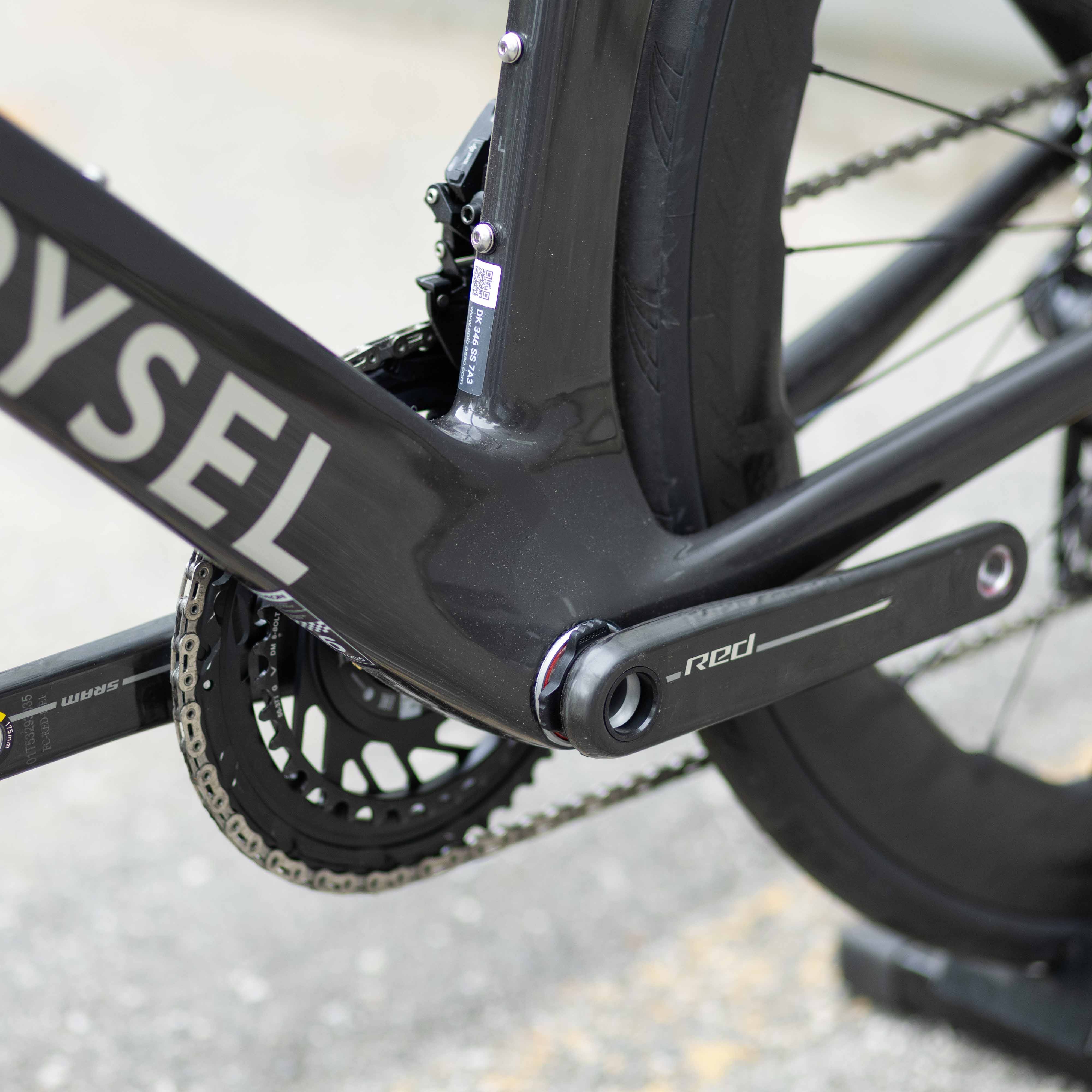 Renforcé pour la vitesse