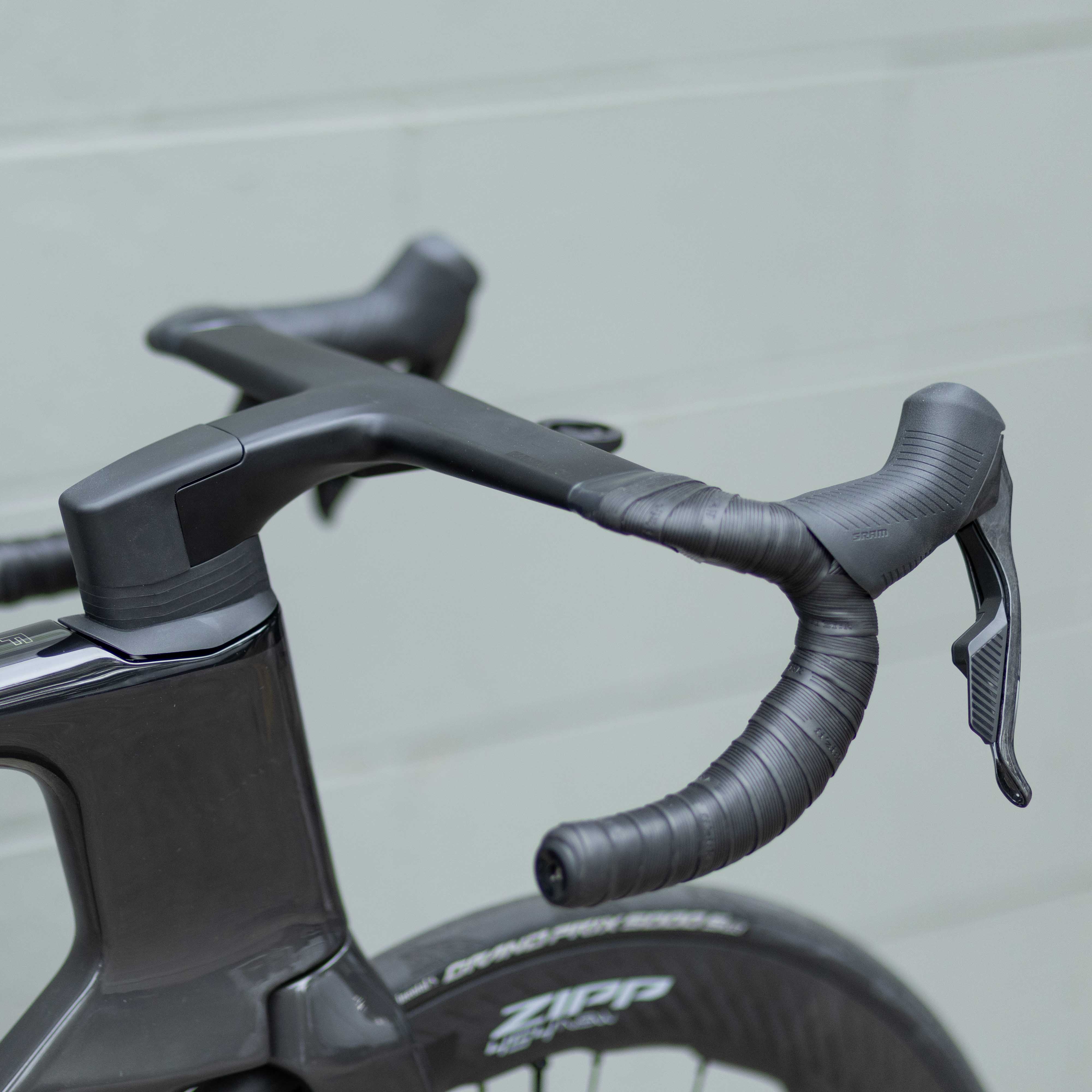 Barre et Potence intégrées