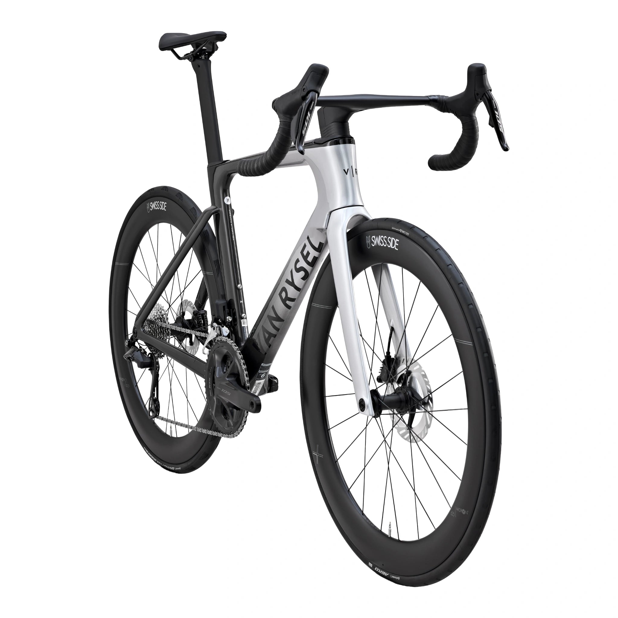 Van Rysel RCR-F PRO 105 Di2