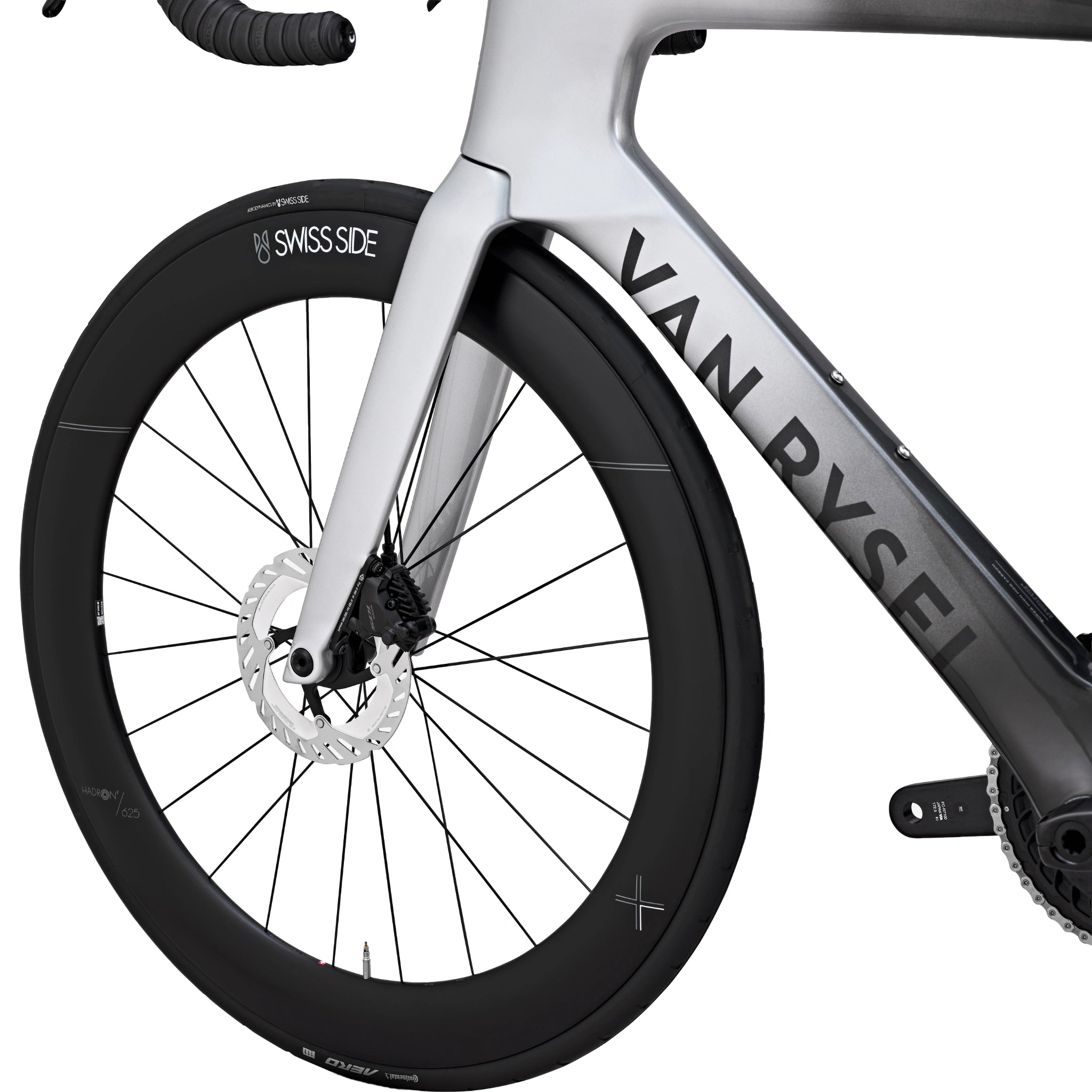 Van Rysel RCR-F PRO 105 Di2