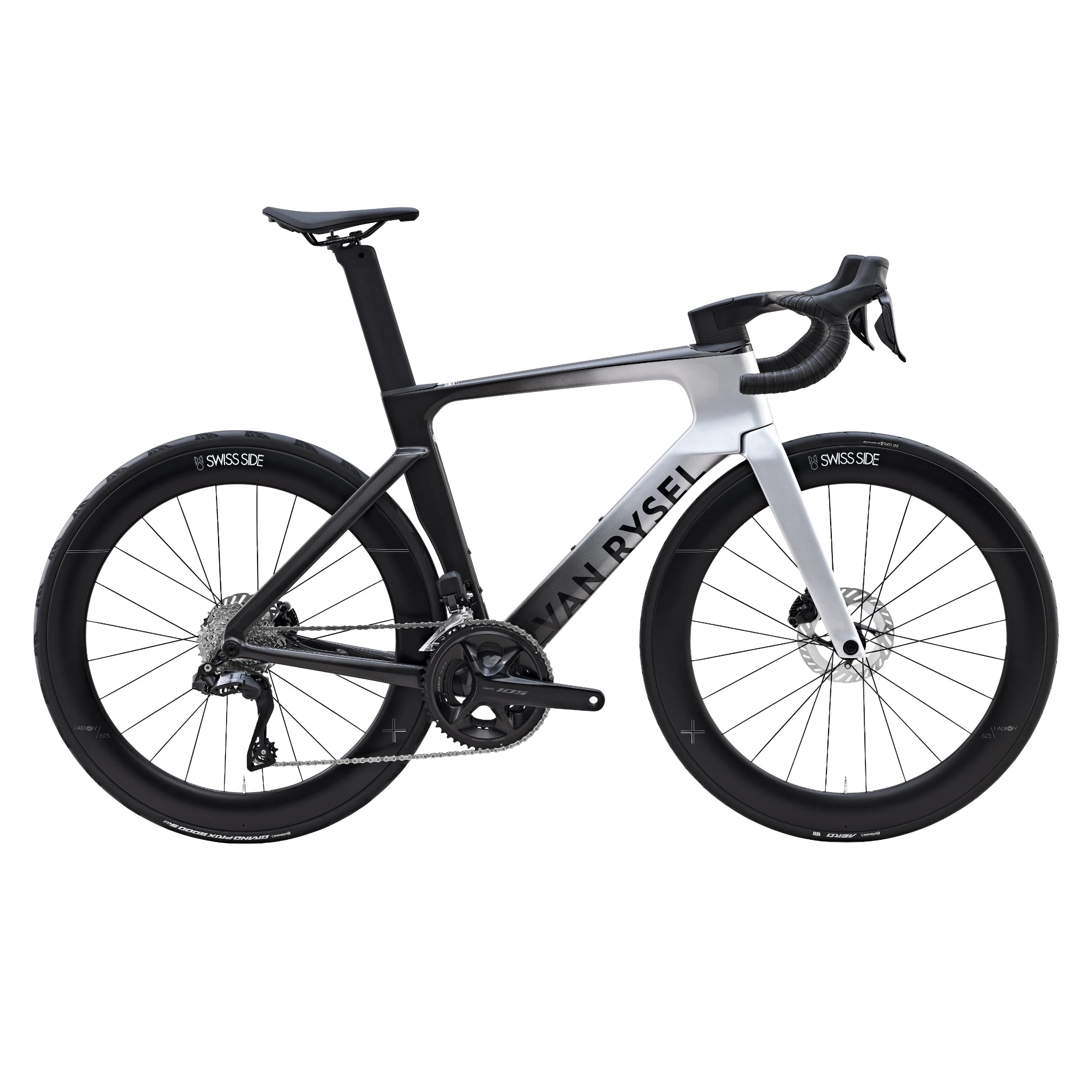 Van Rysel RCR-F PRO 105 Di2