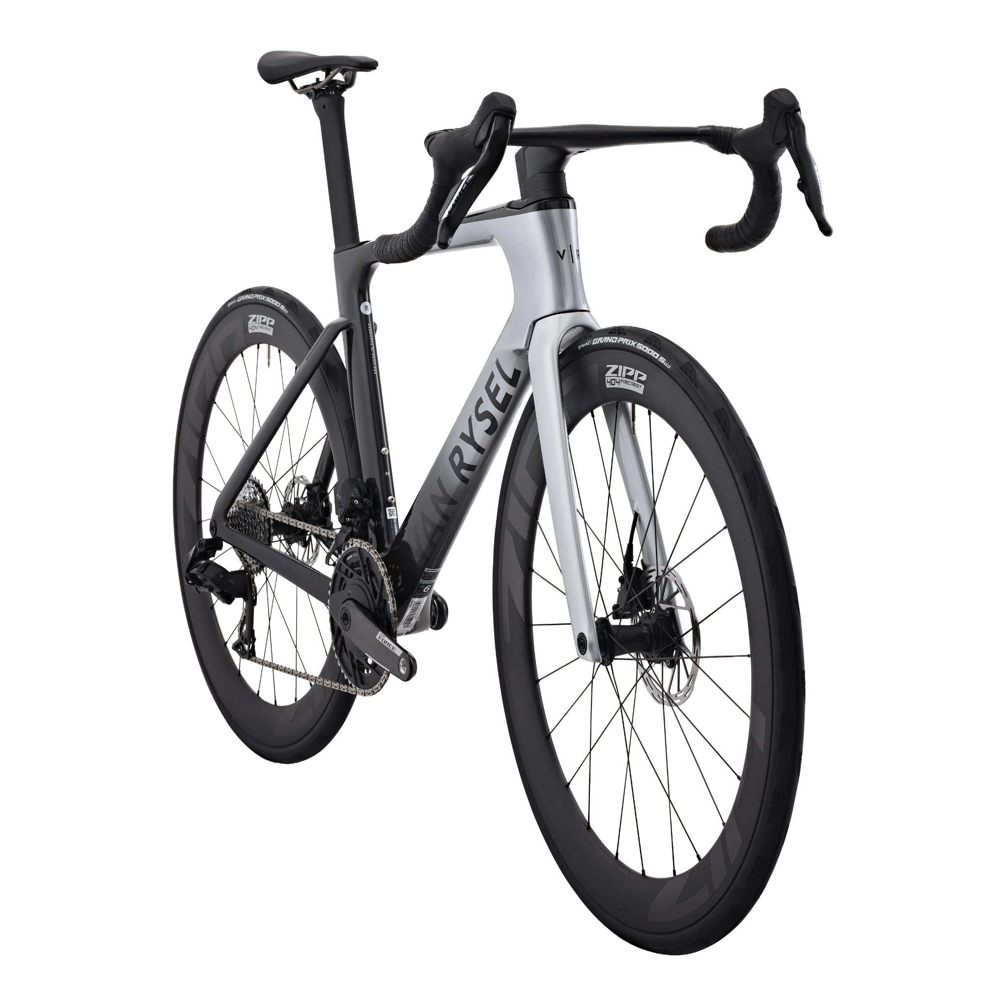 Van Rysel RCR-F PRO Force AXS