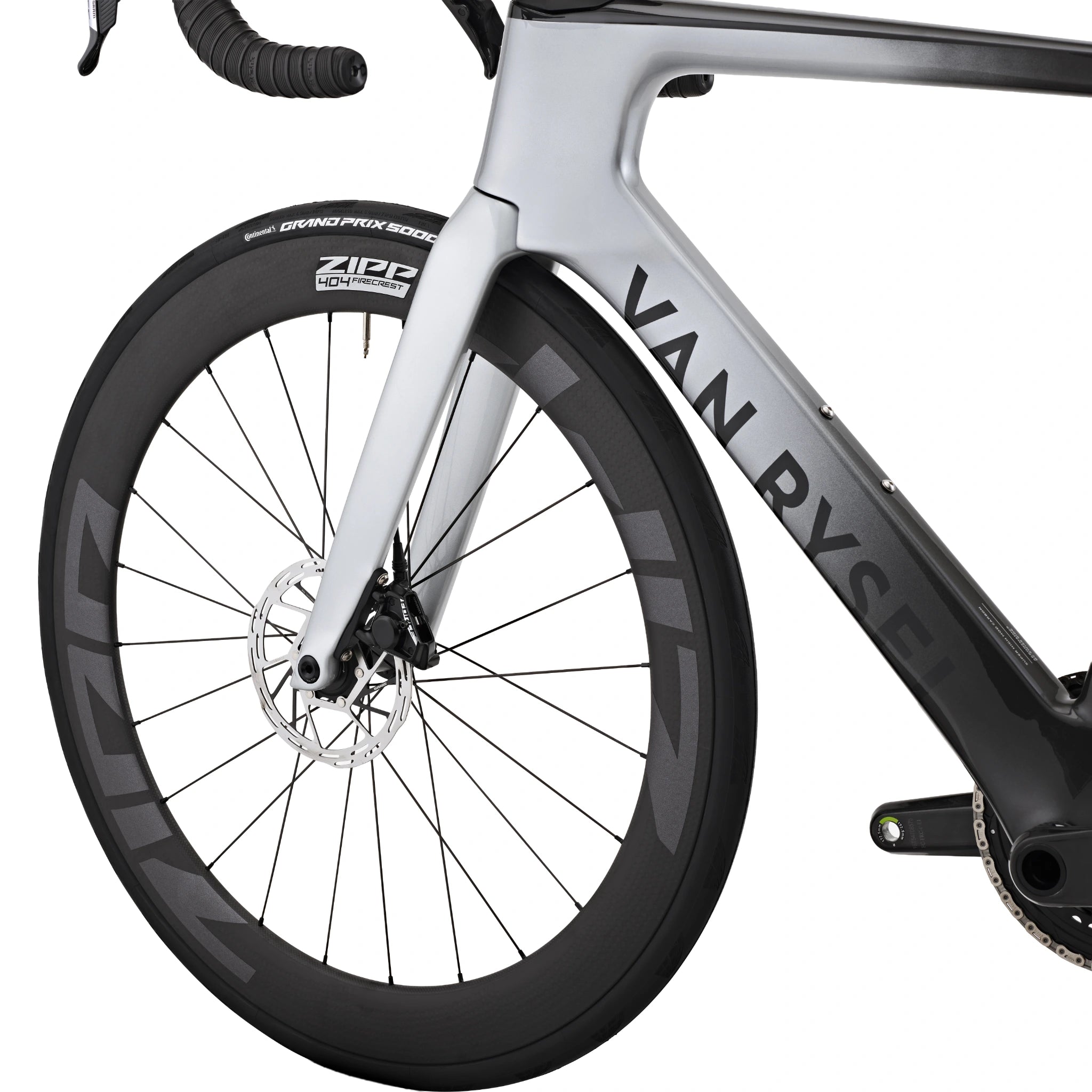 Van Rysel RCR-F PRO Force AXS