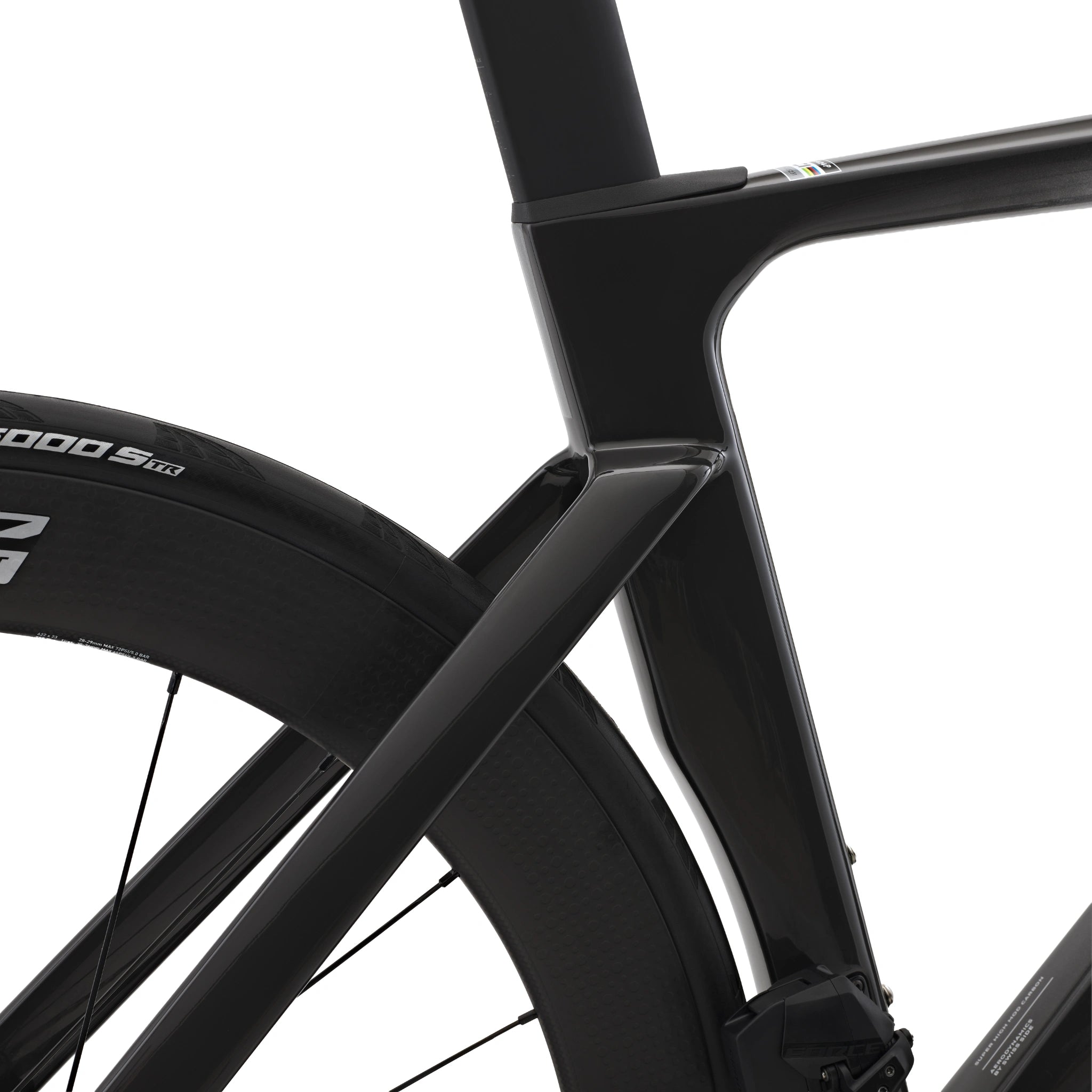 Van Rysel RCR-F PRO Force AXS