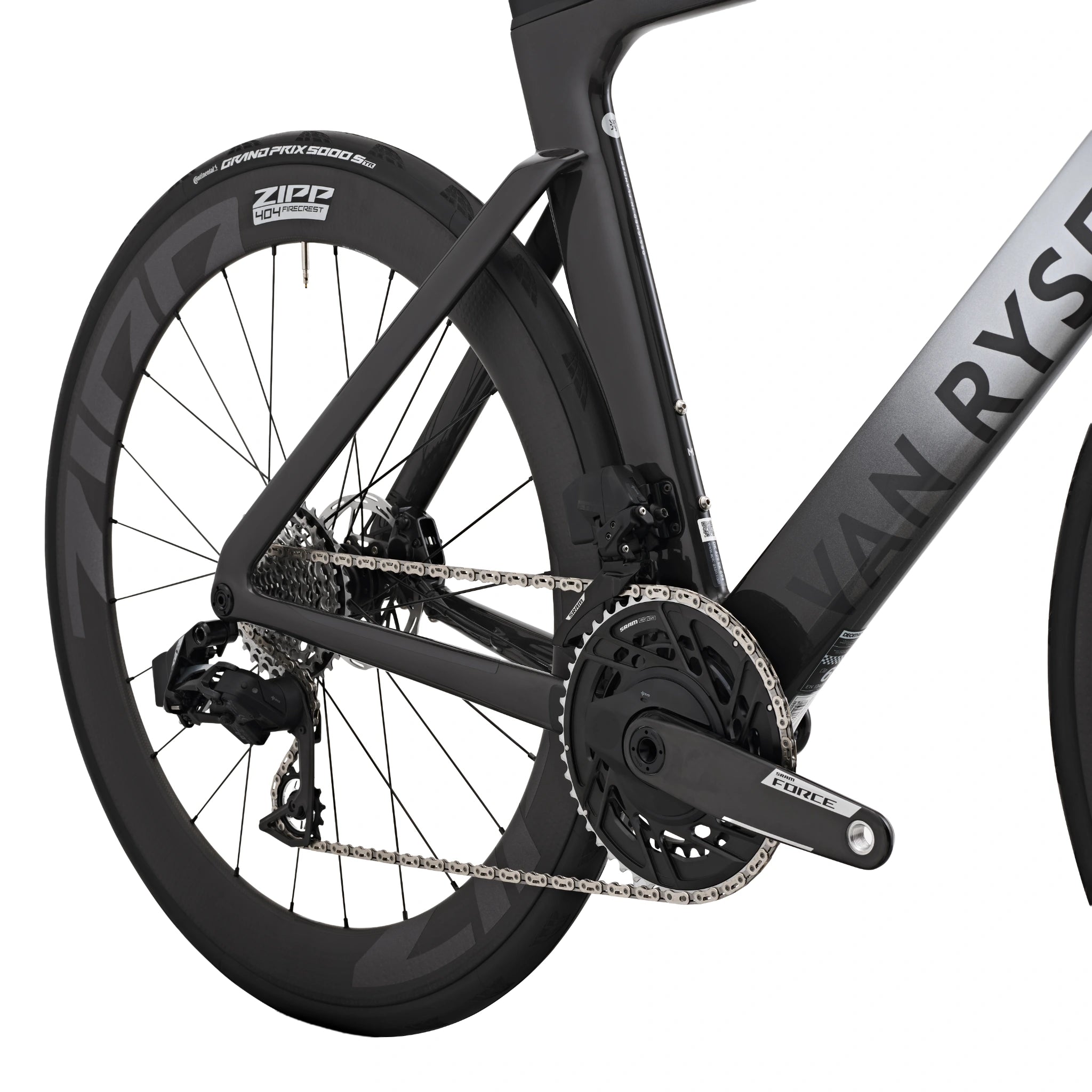 Van Rysel RCR-F PRO Force AXS