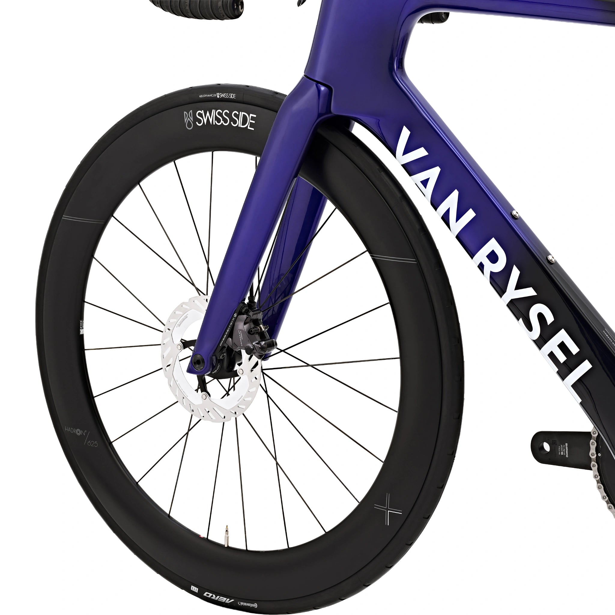 Van Rysel RCR-F PRO Ultegra