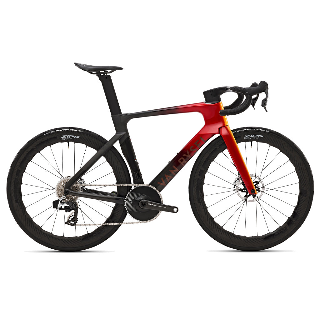 Van Rysel RCR-F PRO RED AXS 1x