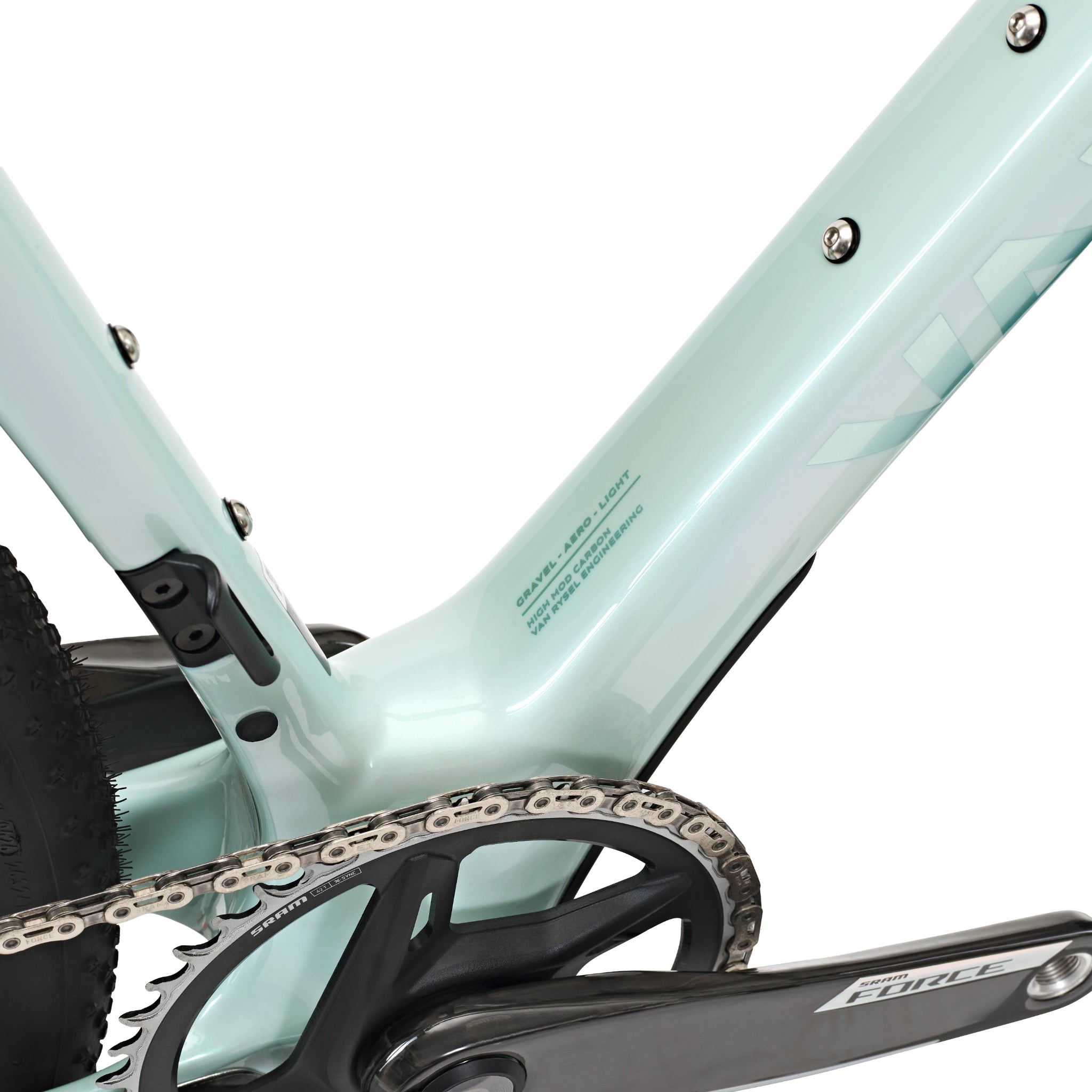 Van Rysel RCR-G Force AXS