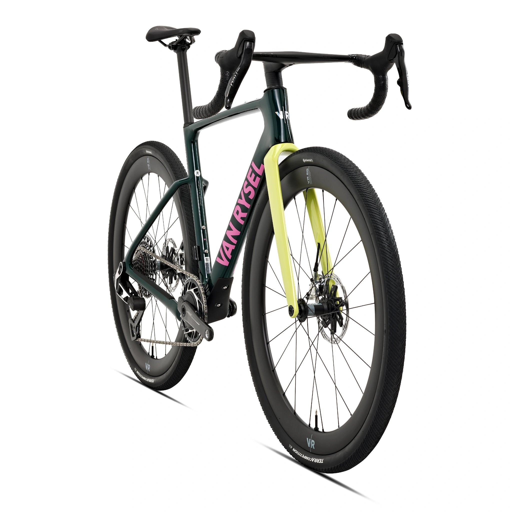 Van Rysel RCR-G RED AXS