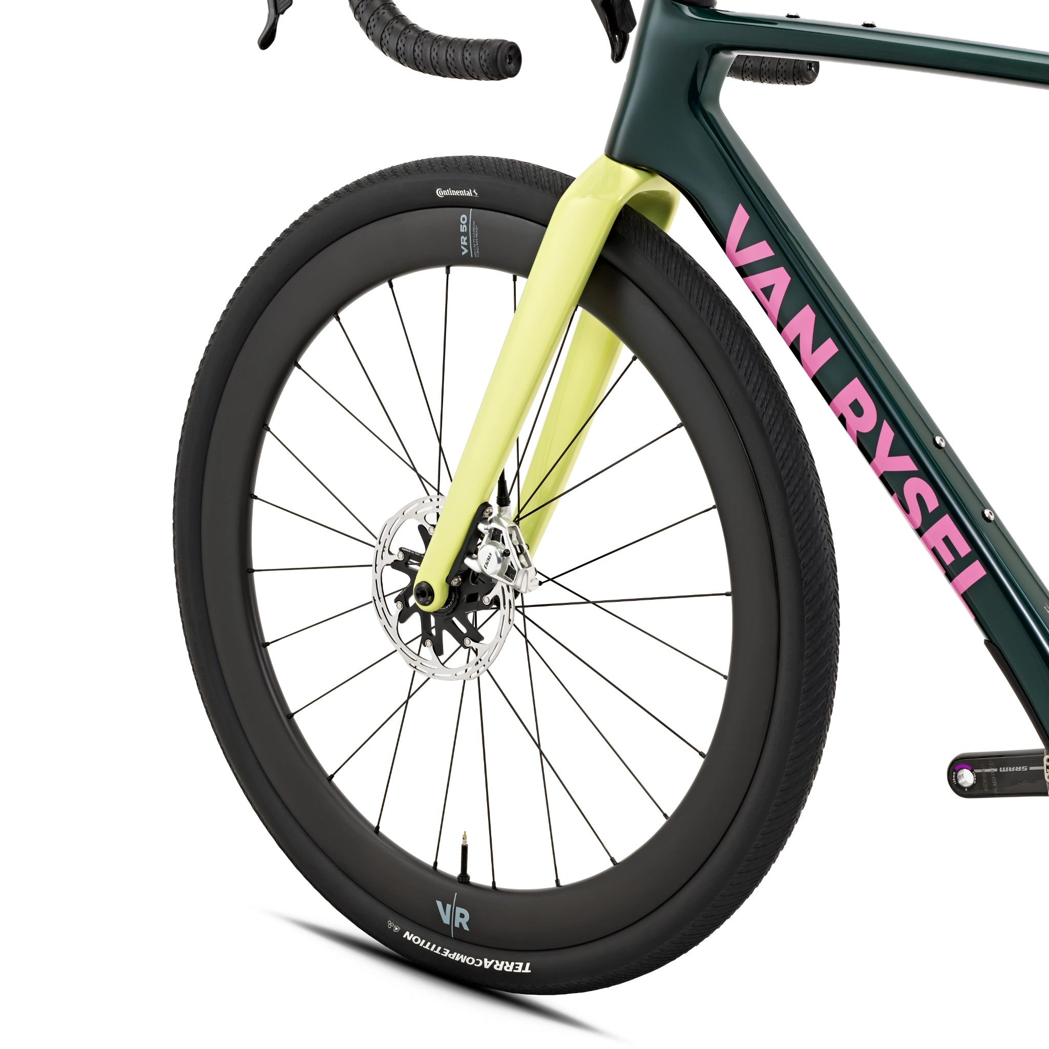 Van Rysel RCR-G RED AXS