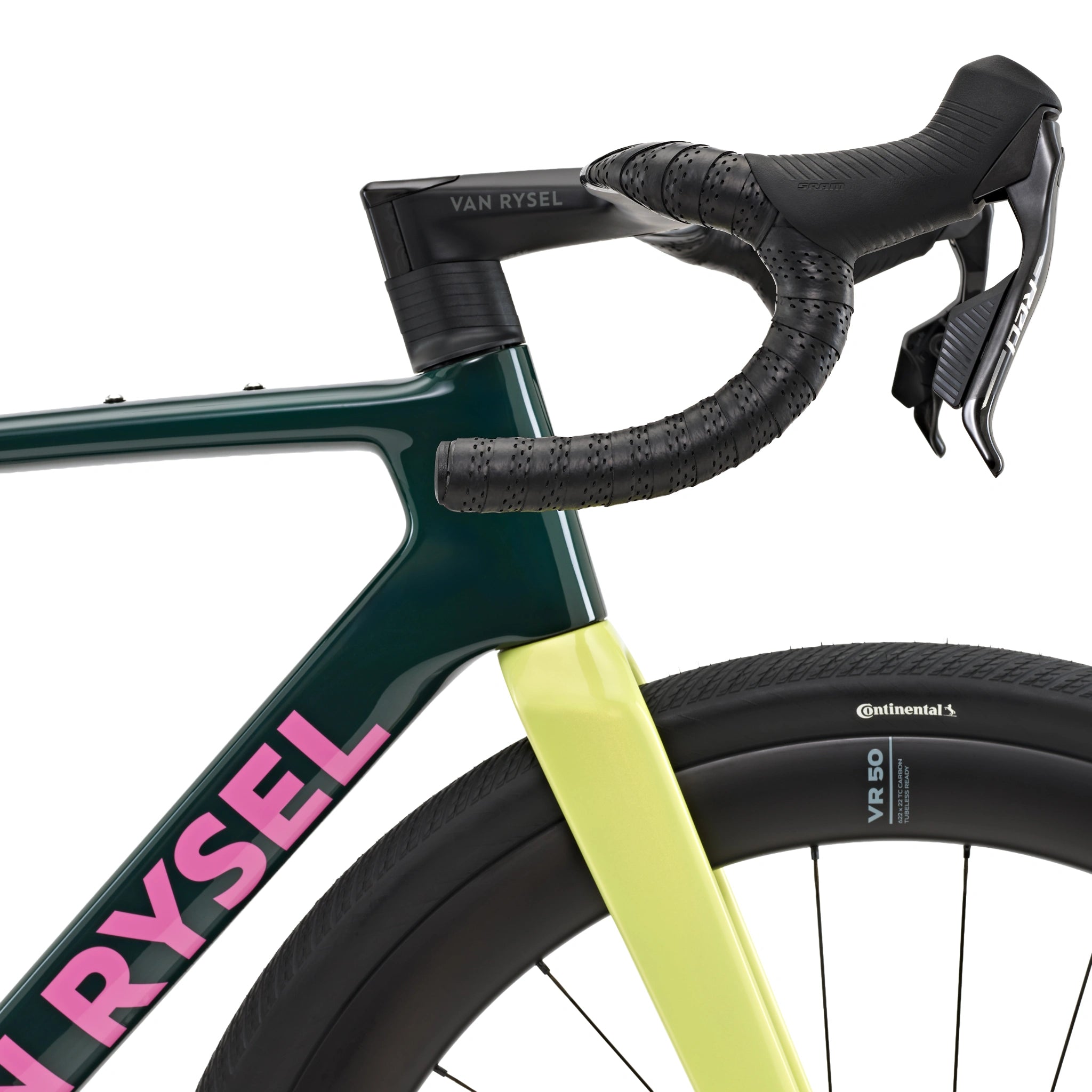 Van Rysel RCR-G RED AXS