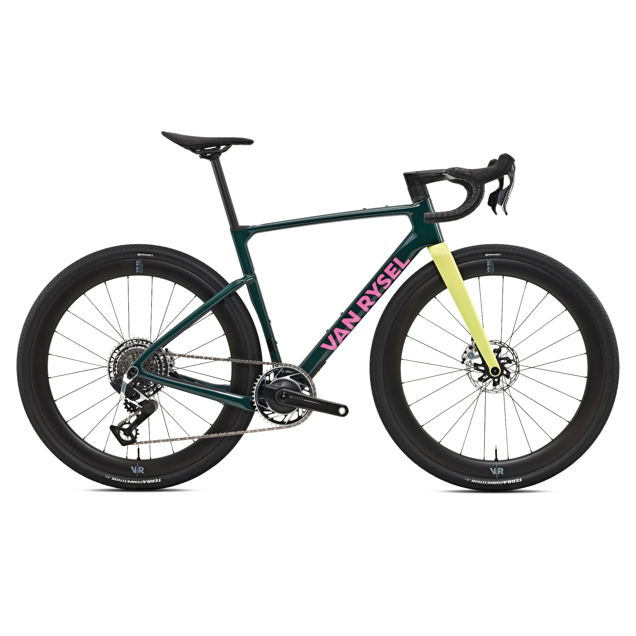 Van Rysel RCR-G RED AXS
