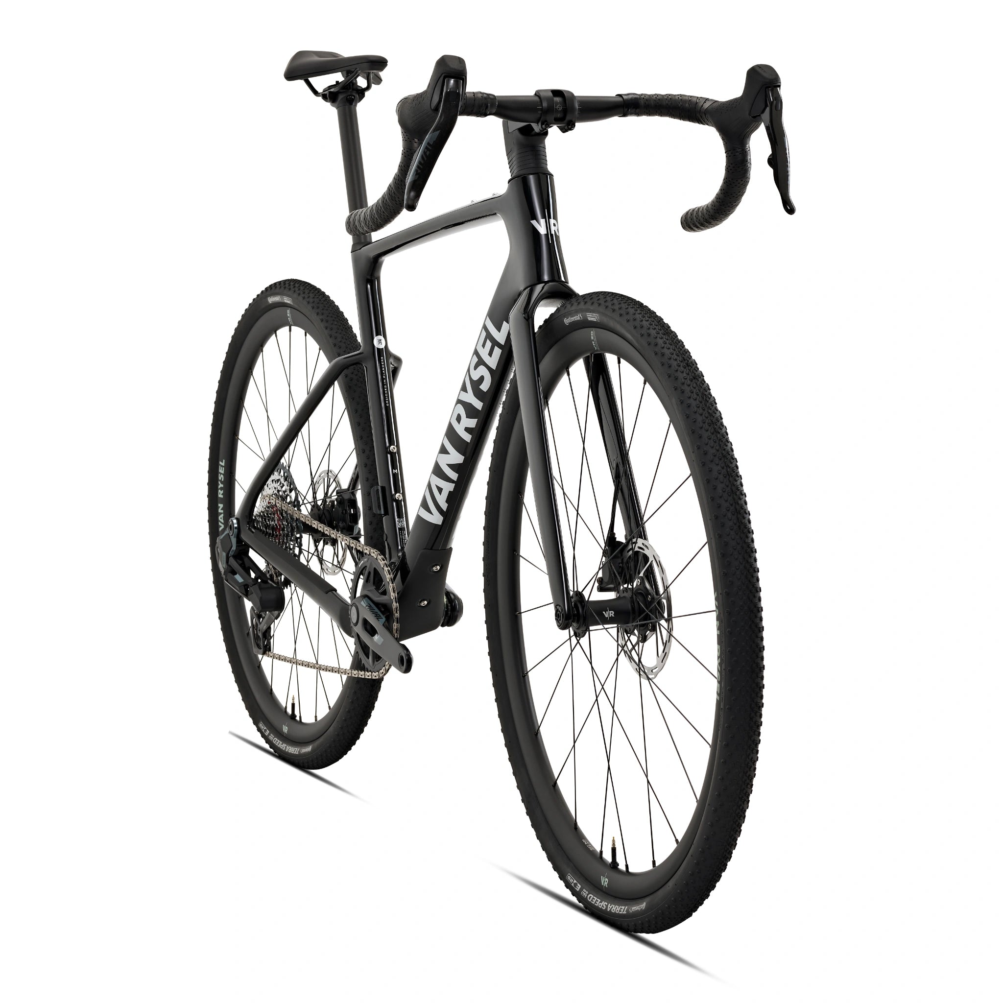 Van Rysel RCR-G Rival AXS