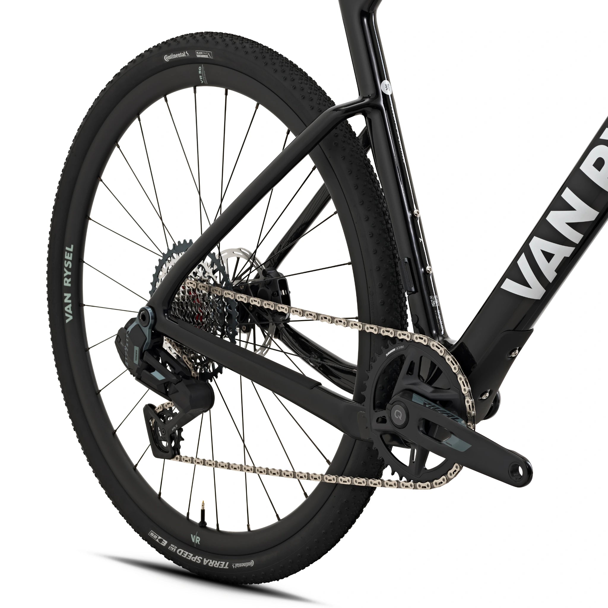 Van Rysel RCR-G Rival AXS