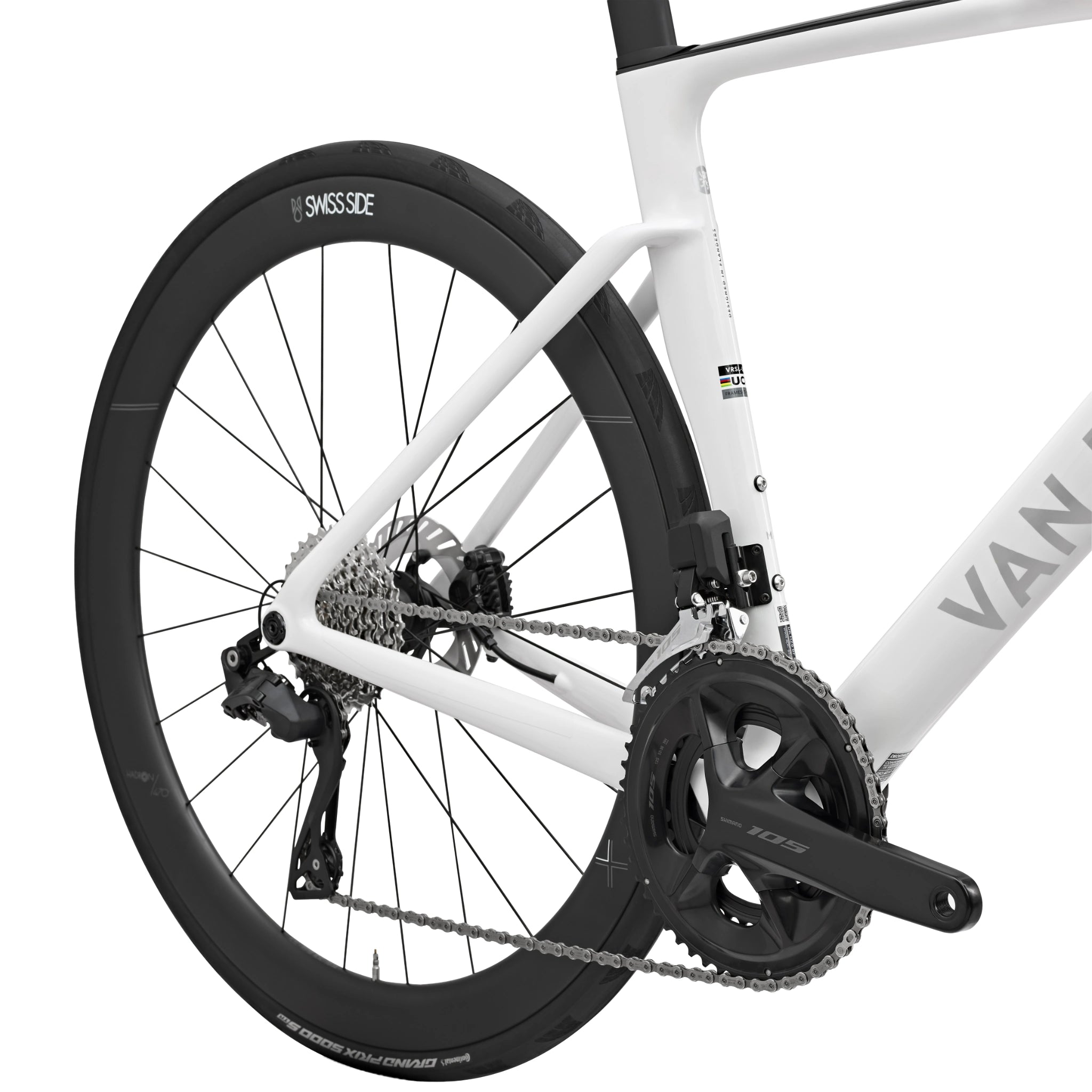 Van Rysel RCR-R 105 Di2