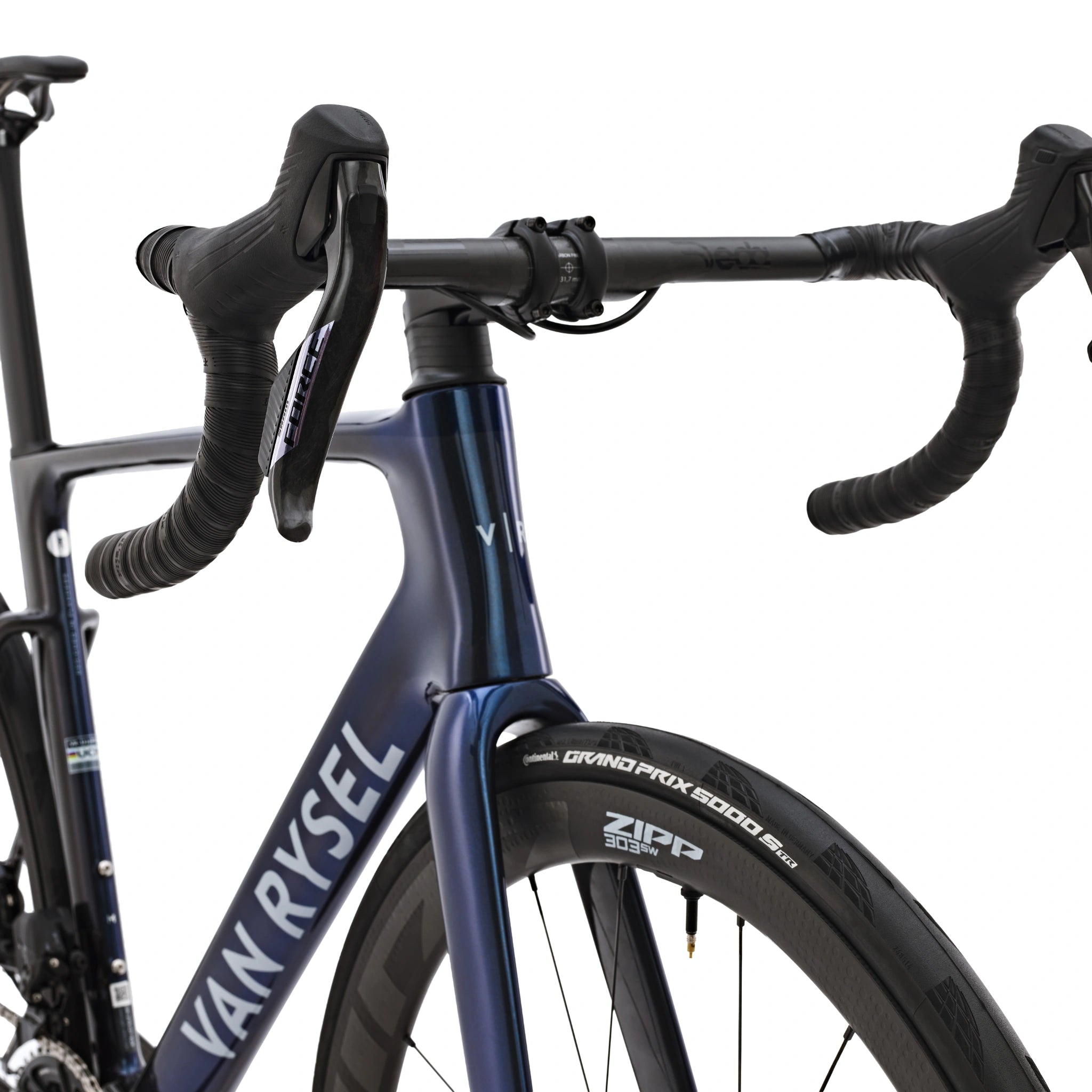 Van Rysel RCR-R PRO Force AXS