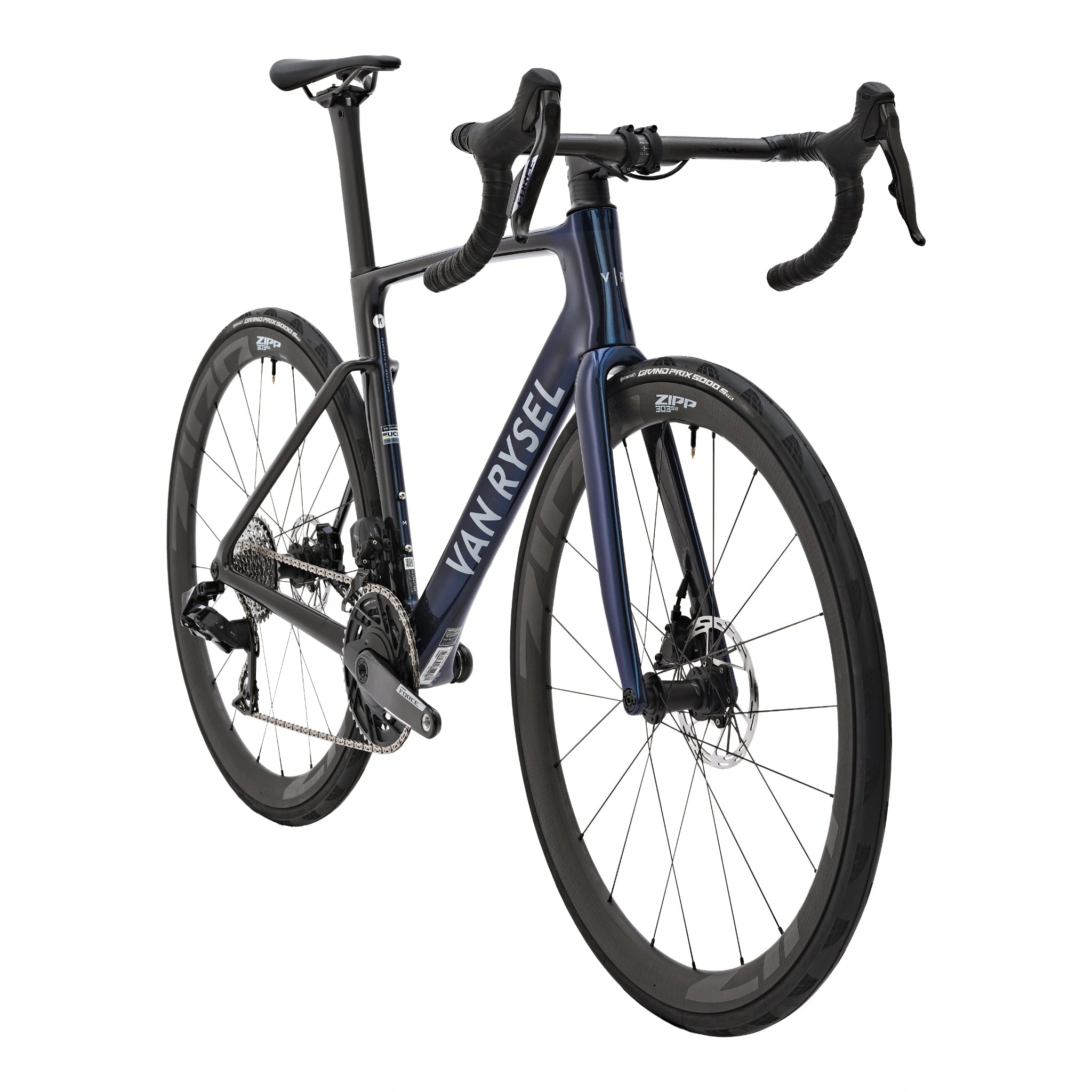 Van Rysel RCR-R PRO Force AXS