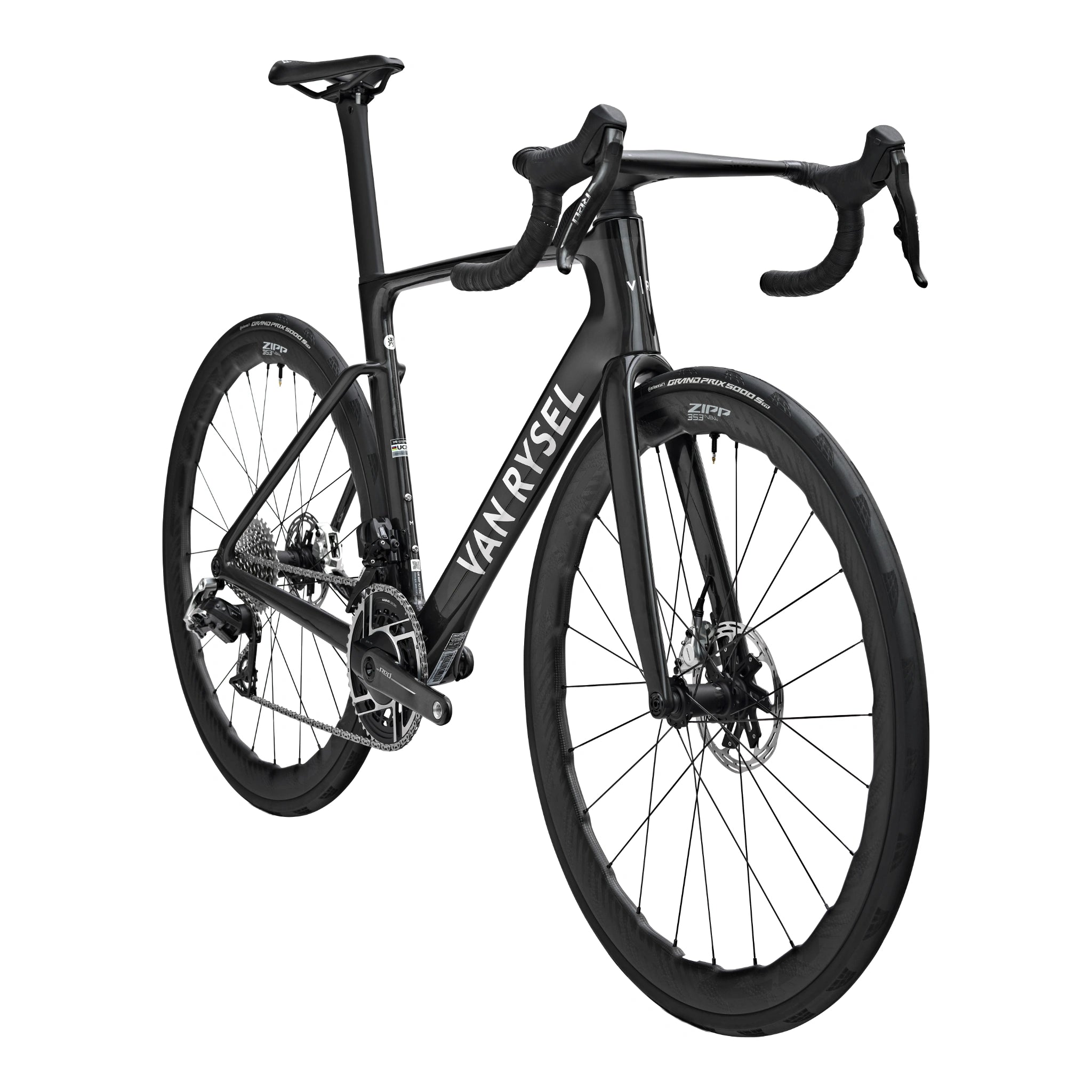 Van Rysel RCR-R PRO ROUGE AXS