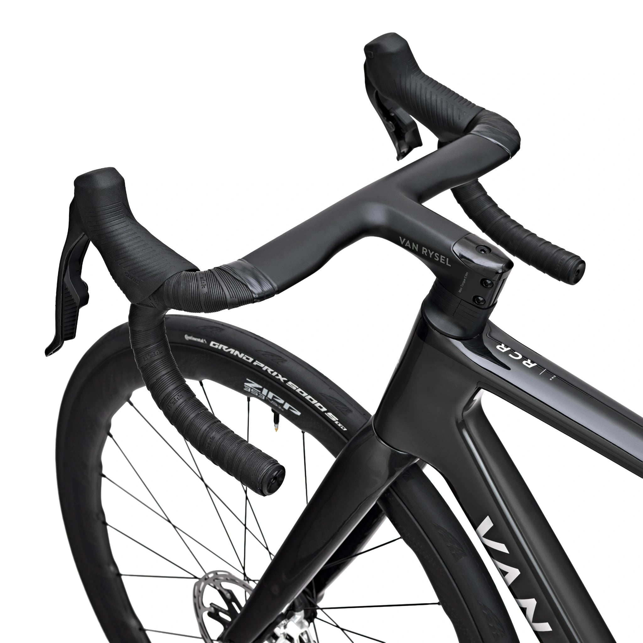 Van Rysel RCR-R PRO ROUGE AXS