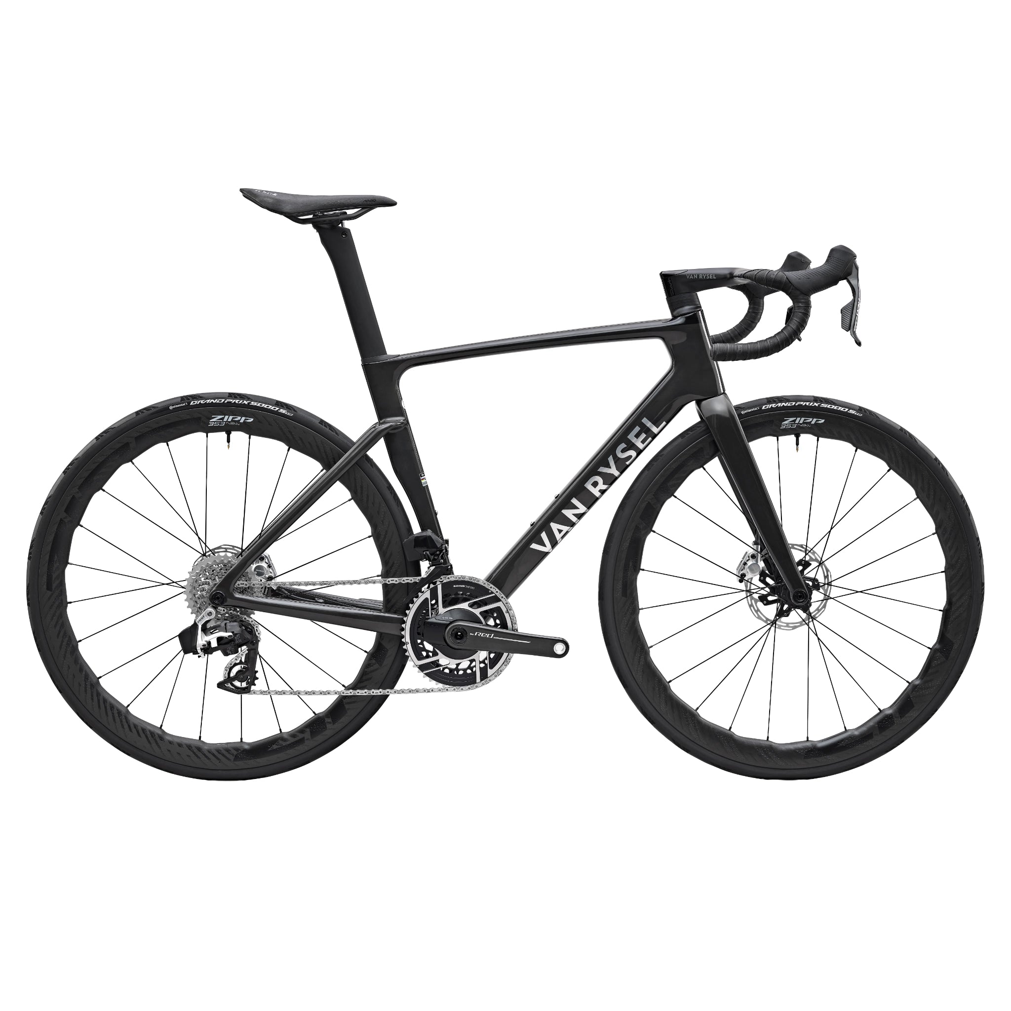 Van Rysel RCR-R PRO ROUGE AXS