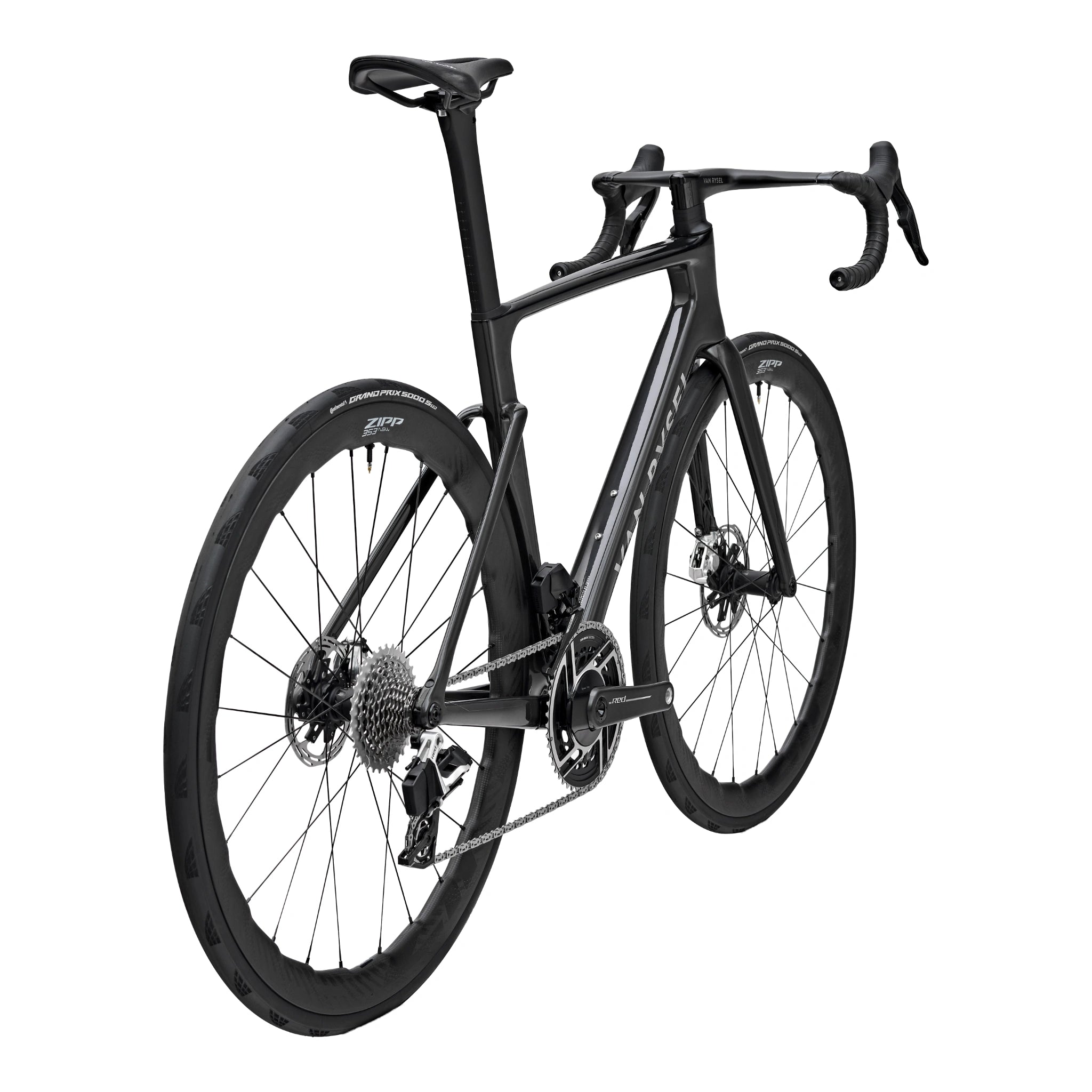 Van Rysel RCR-R PRO ROUGE AXS