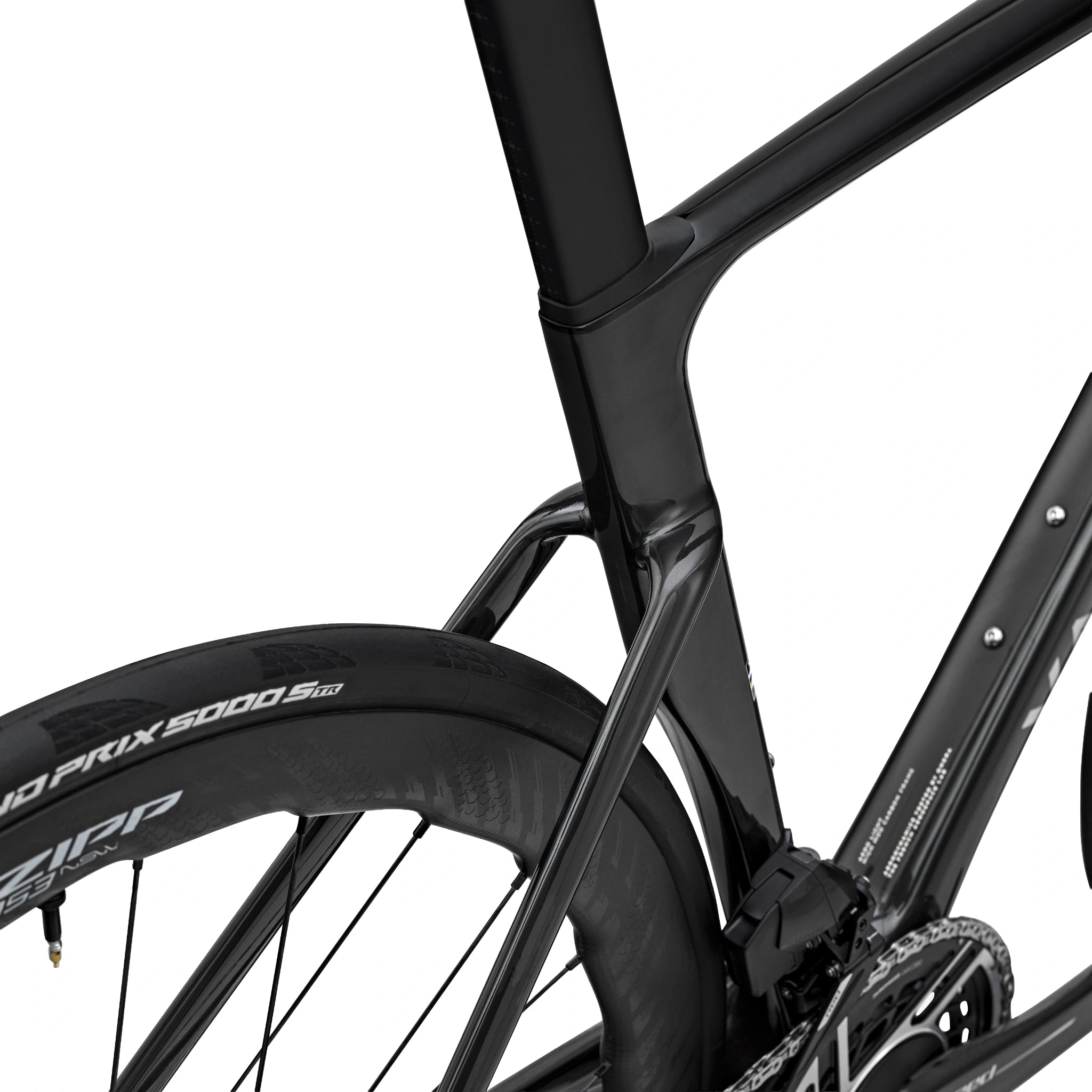 Van Rysel RCR-R PRO ROUGE AXS