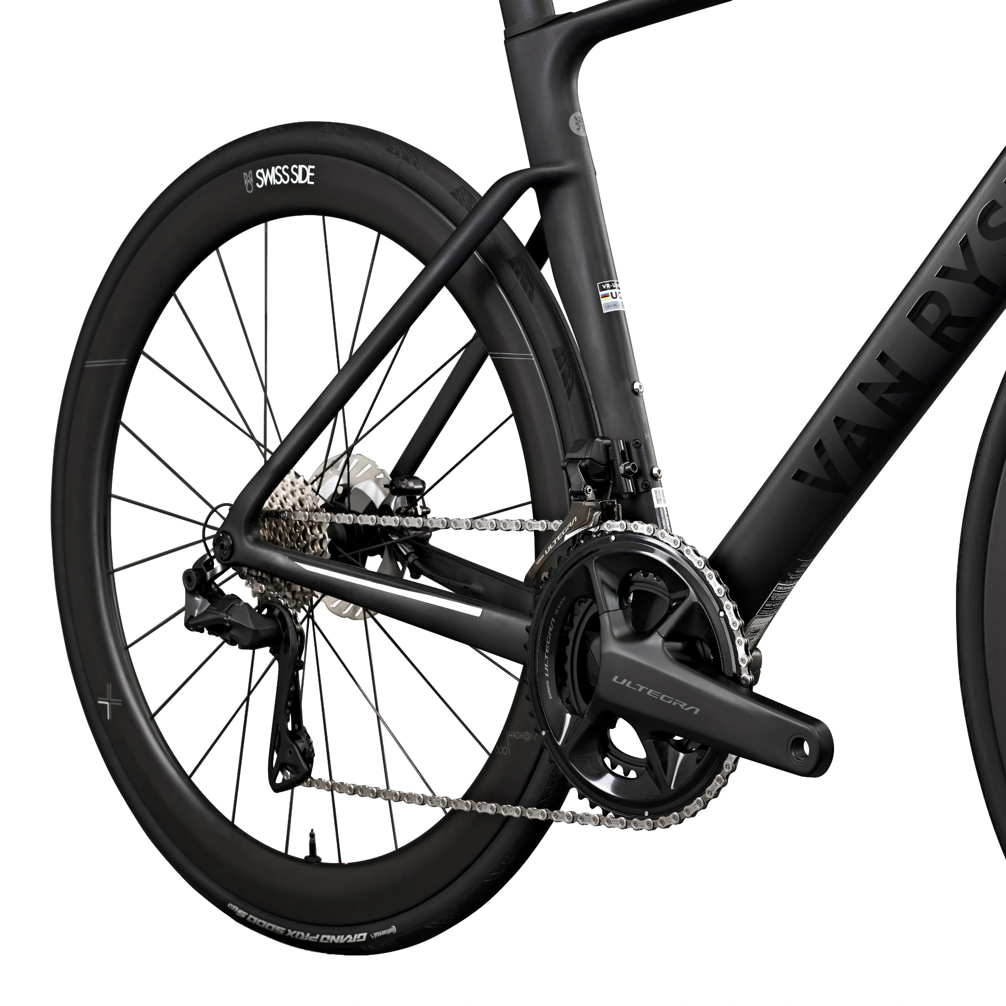 Van Rysel RCR-R PRO Ultegra