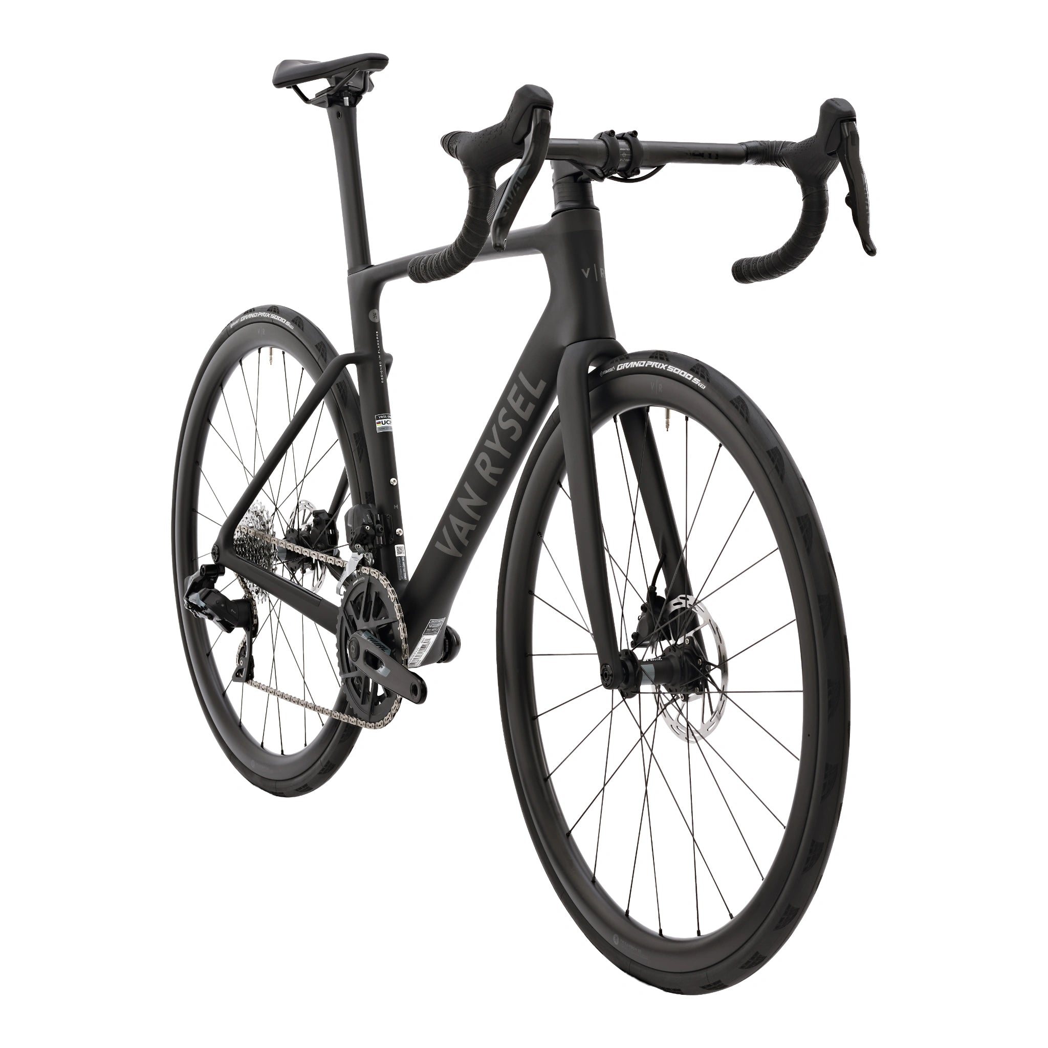Van Rysel RCR-R Rival AXS