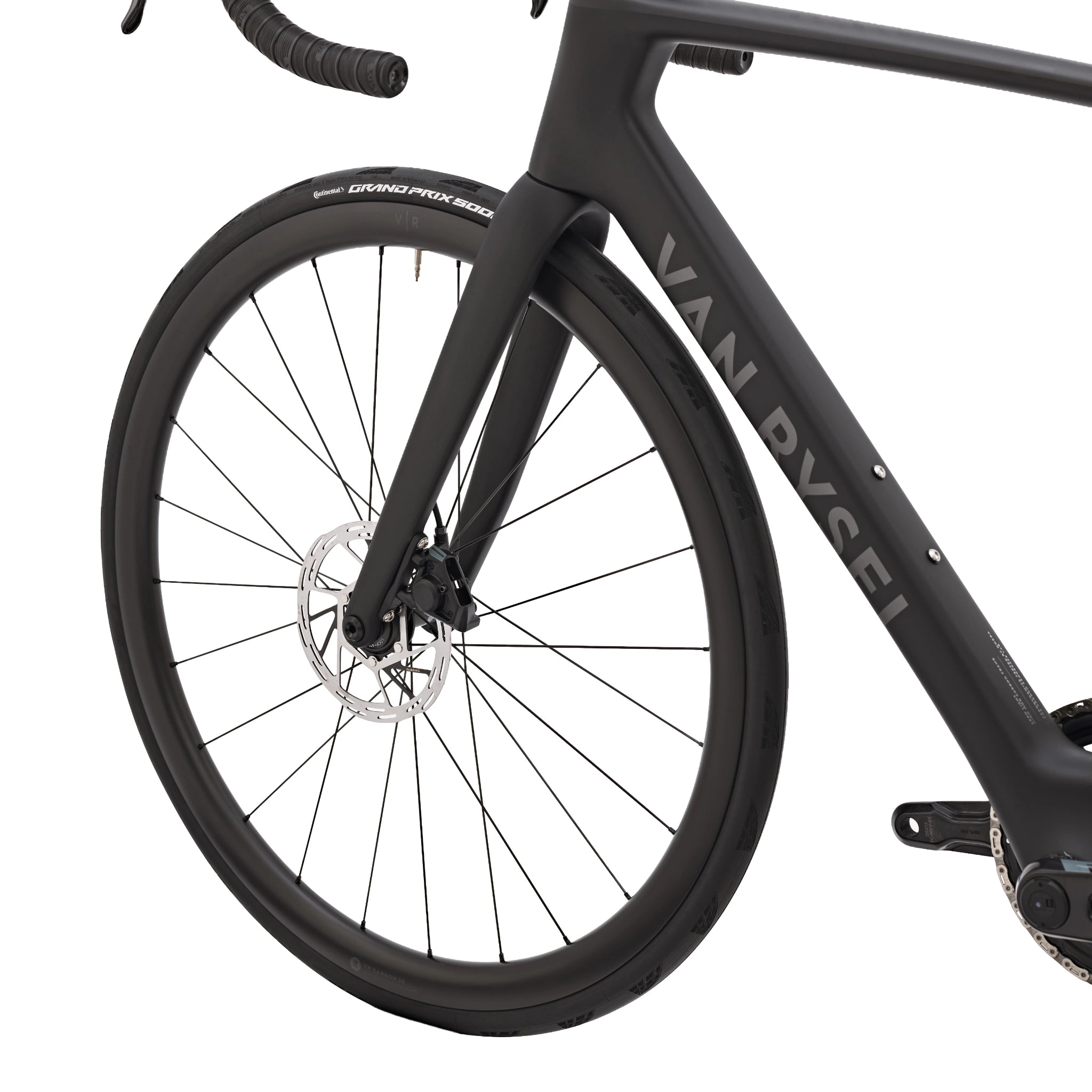Van Rysel RCR-R Rival AXS