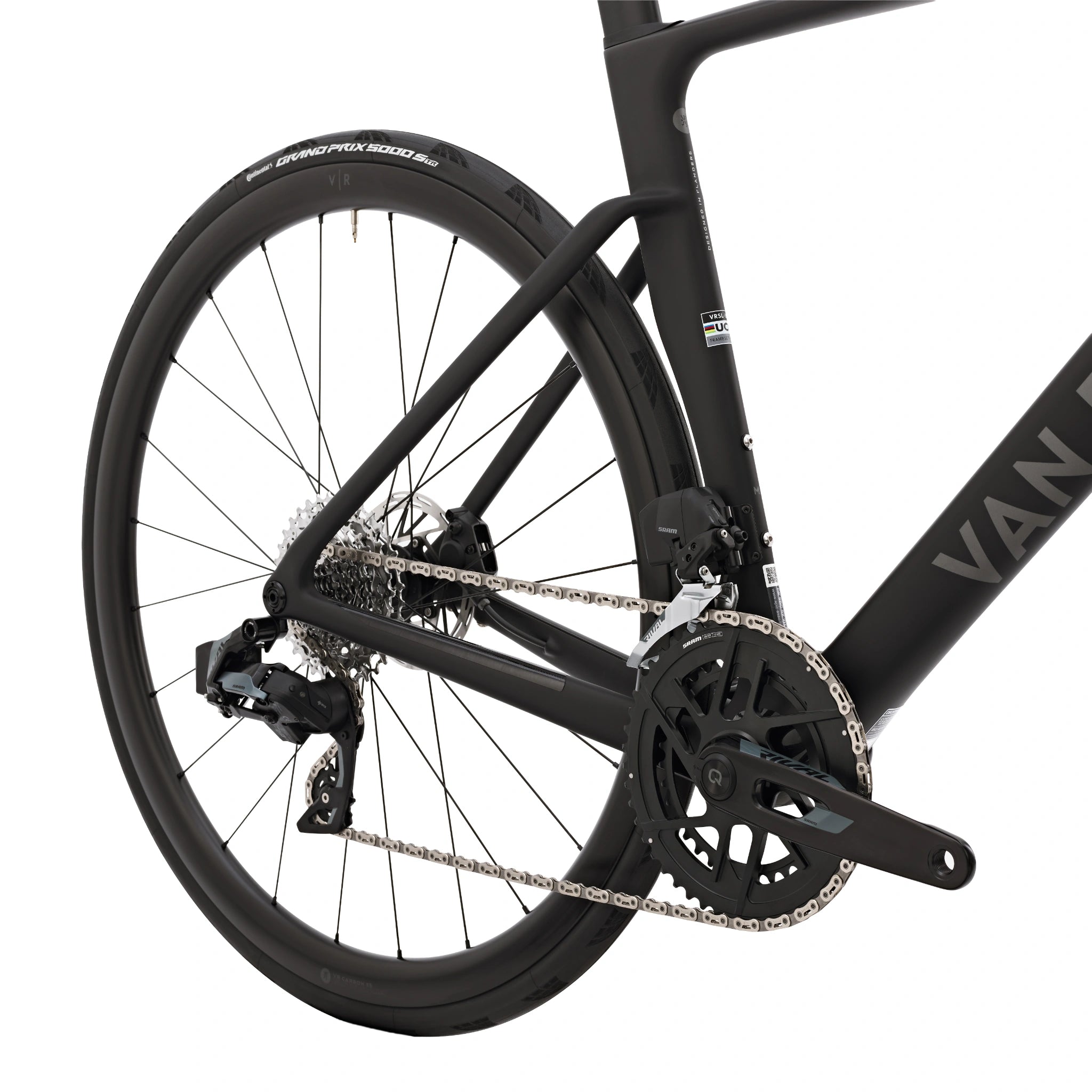 Van Rysel RCR-R Rival AXS