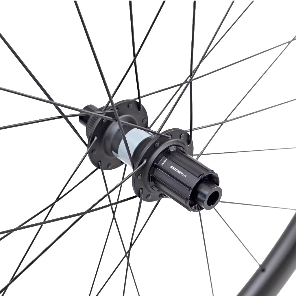 Van Rysel 35mm Carbon Wheelset