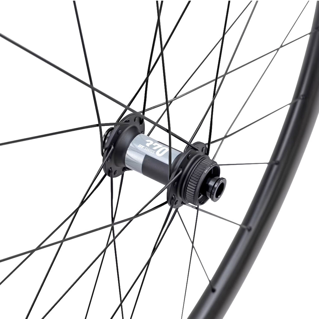 Van Rysel 35mm Carbon Wheelset