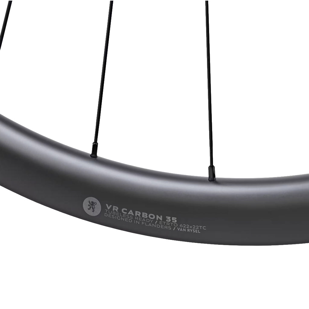 Van Rysel 35mm Carbon Wheelset
