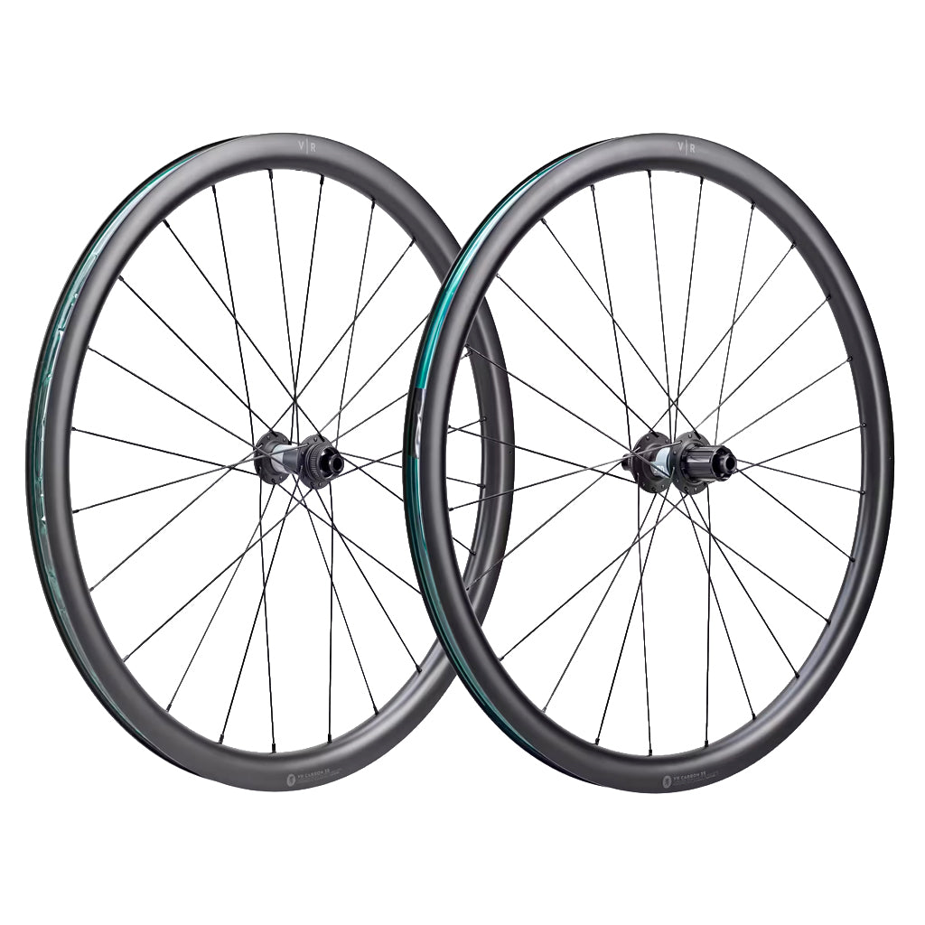 Van Rysel 35mm Carbon Wheelset