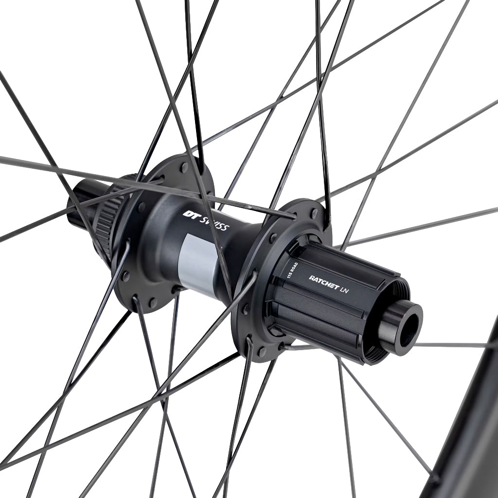 Van Rysel 50mm Carbon Wheelset